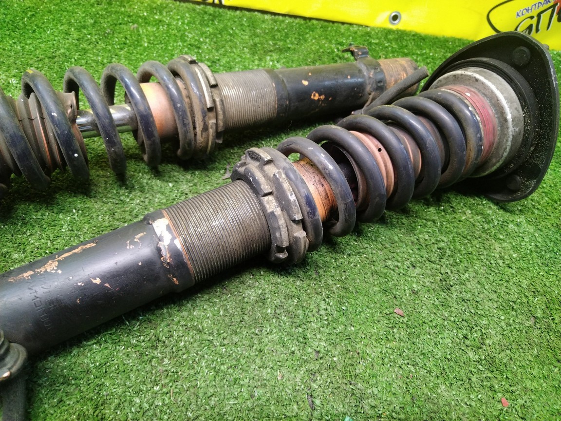 СТОЙКА/HON/STEP WAGON/RF3/RF4/RF5/RF6/КОЙЛОВЕРЫ/TANABE/F