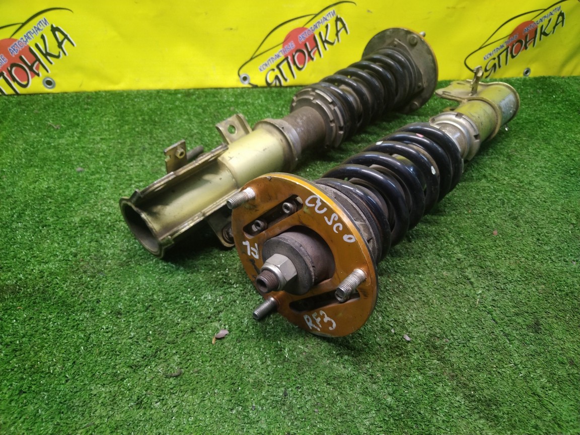 СТОЙКА/HON/STEP WAGON/RF3/RF4/RF5/RF6/F/КОЙЛОВЕРЫ/КОМПЛЕКТ