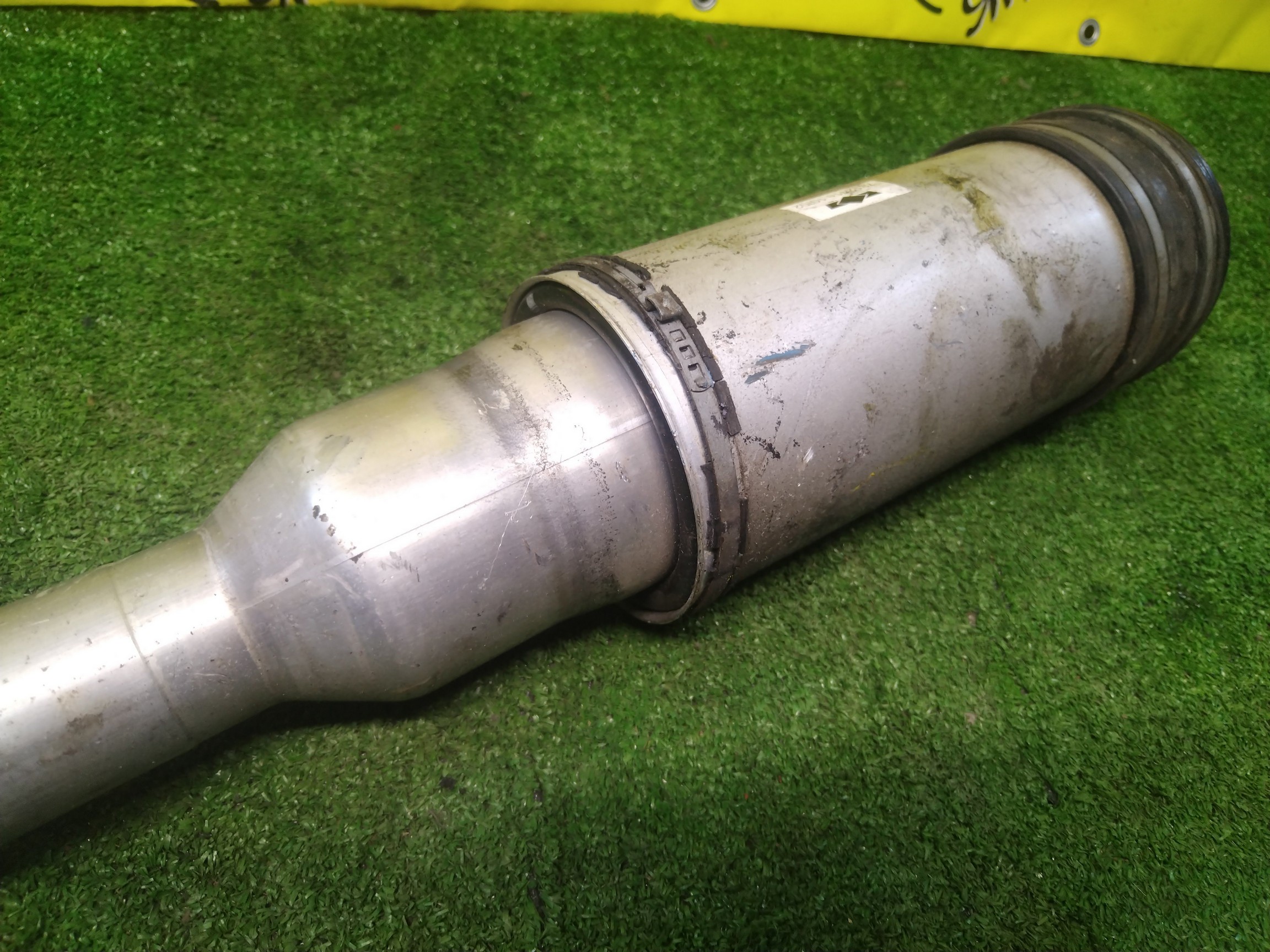 СТОЙКА/MERC/S-CLASS/S320/W220/B/ПНЕВМО