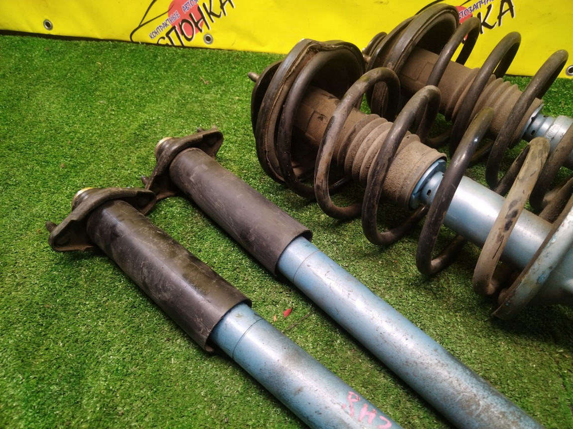 СТОЙКА/HON/STEP WAGON/S-MX/RF1/RF2/RH1/RH2/КОМПЛЕКТ 2 СТОЙКИ + 2 АММОРТИЗАТОРА/NEW SR SPECIAL