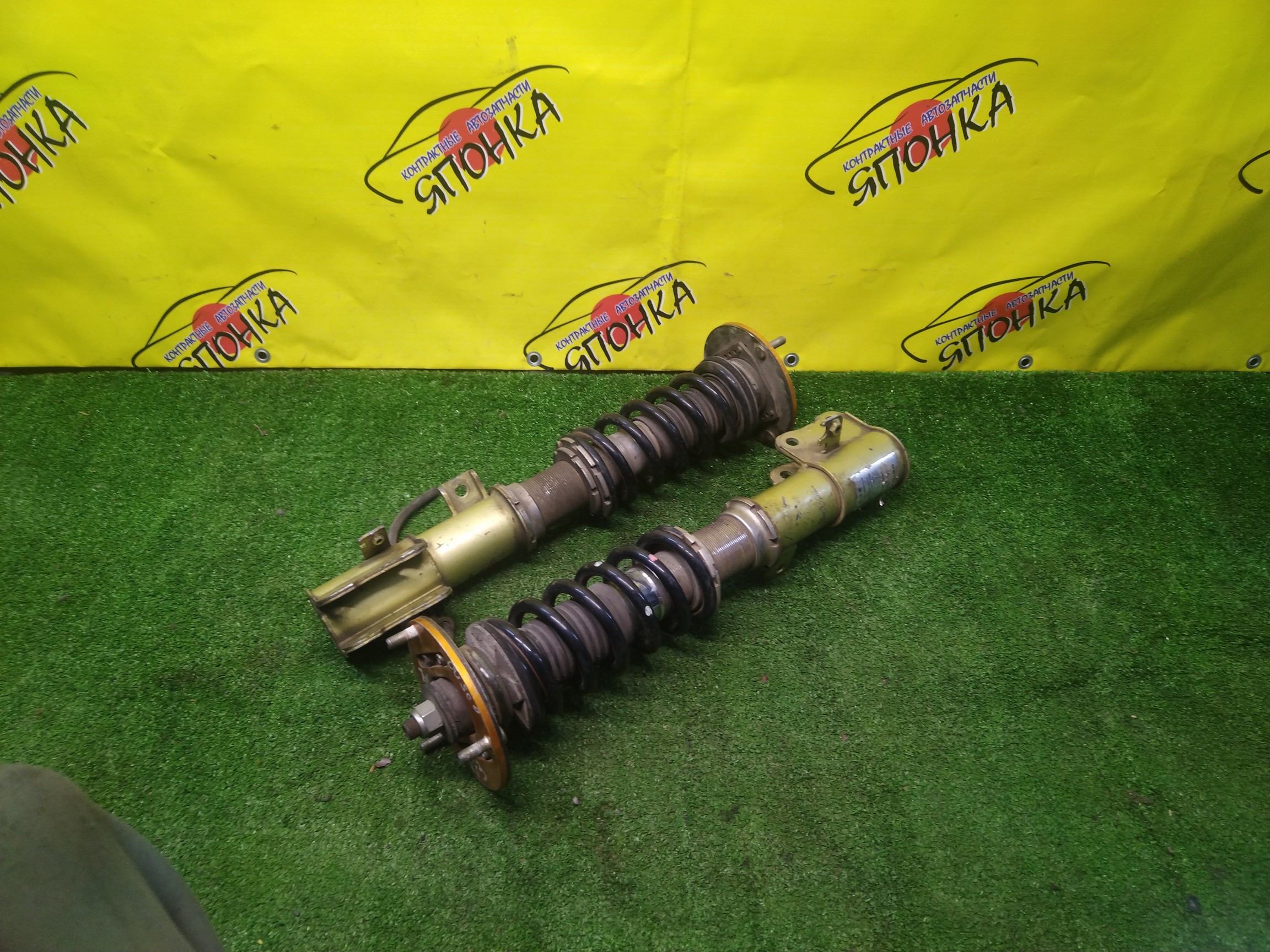 СТОЙКА/HON/STEP WAGON/RF3/RF4/RF5/RF6/F/КОЙЛОВЕРЫ/КОМПЛЕКТ