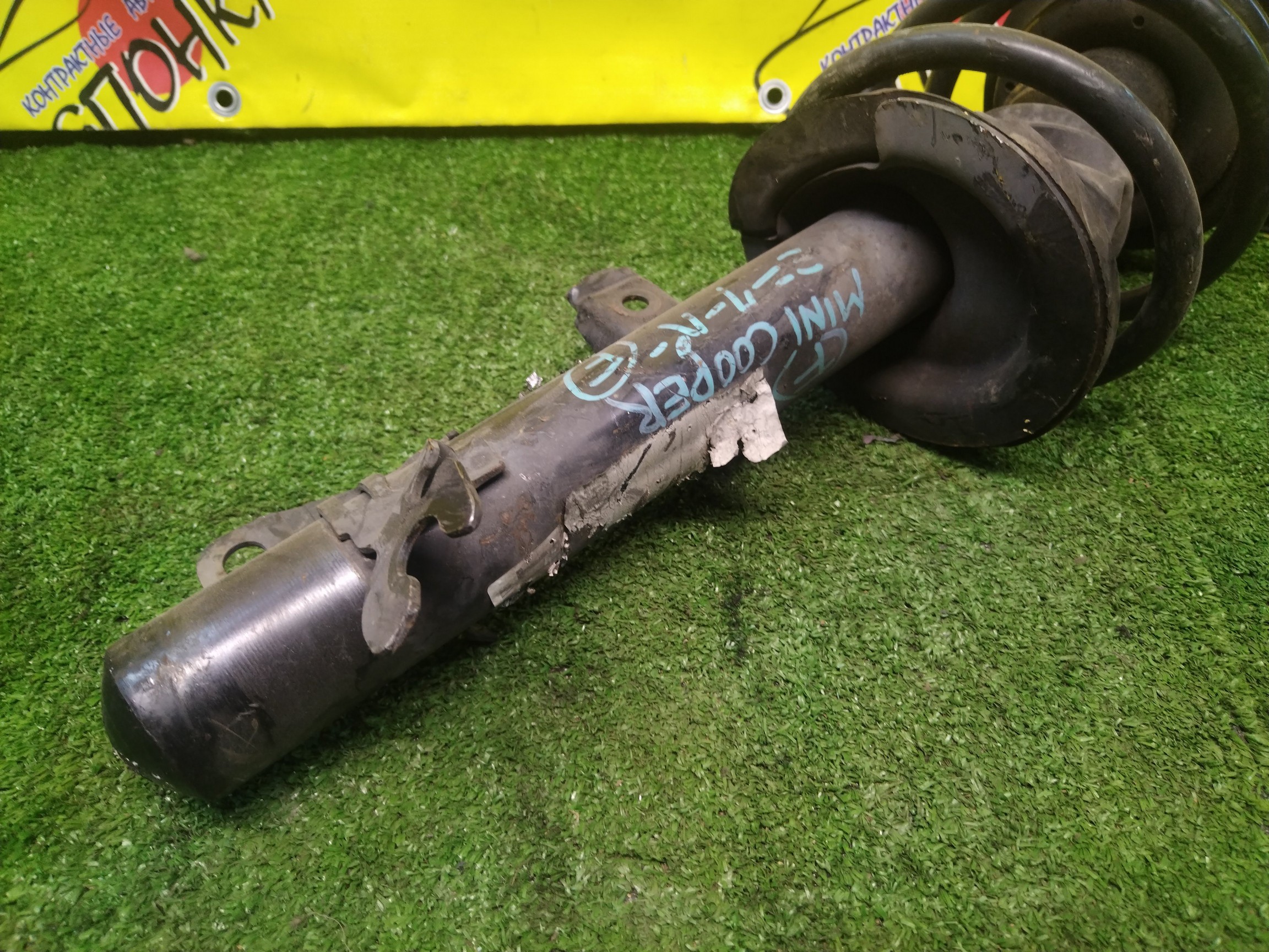 СТОЙКА/MINI/COOPER S/R55/F/R