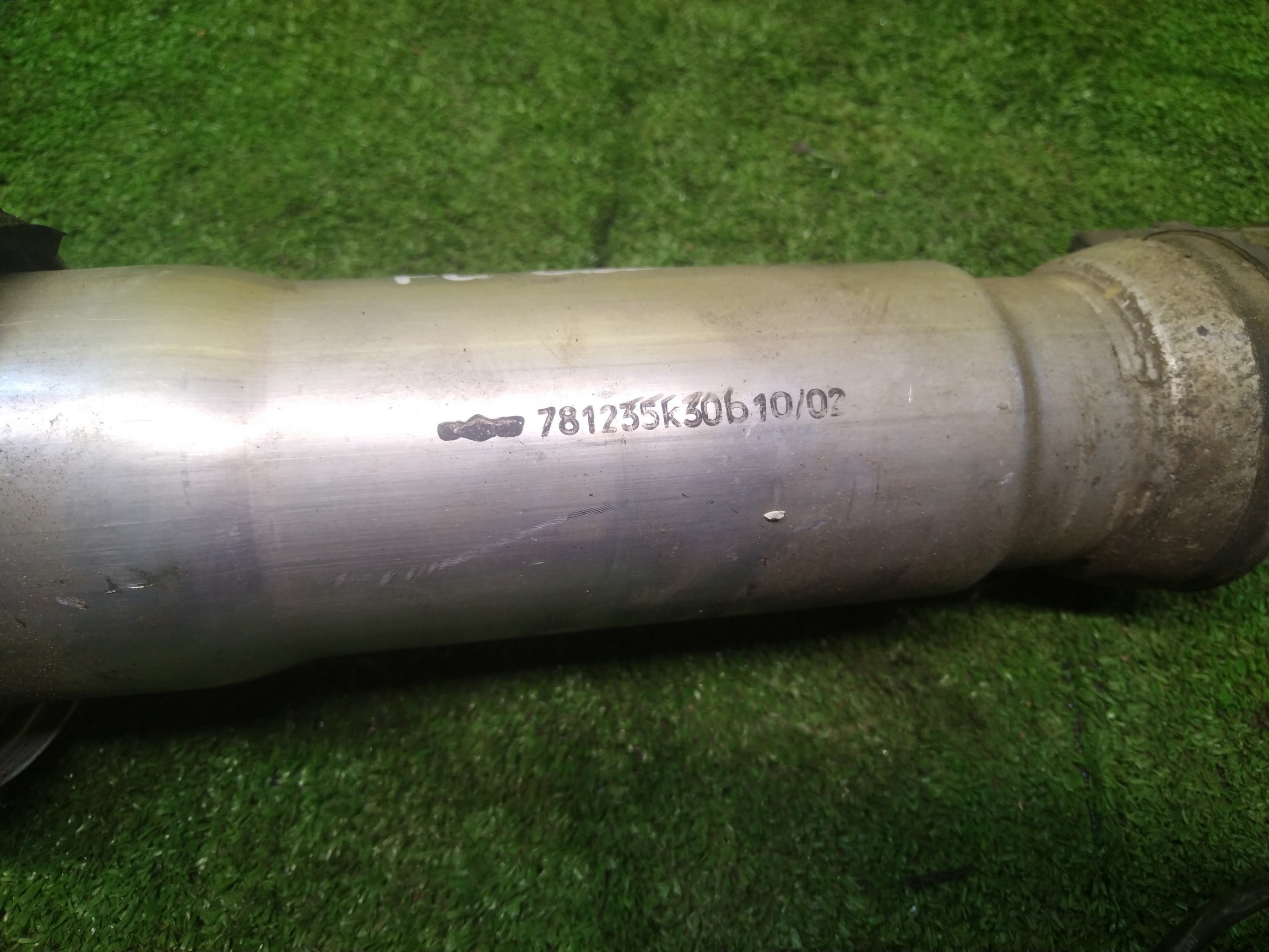 СТОЙКА/MERC/S-CLASS/S320/W220/F/ПНЕВМО