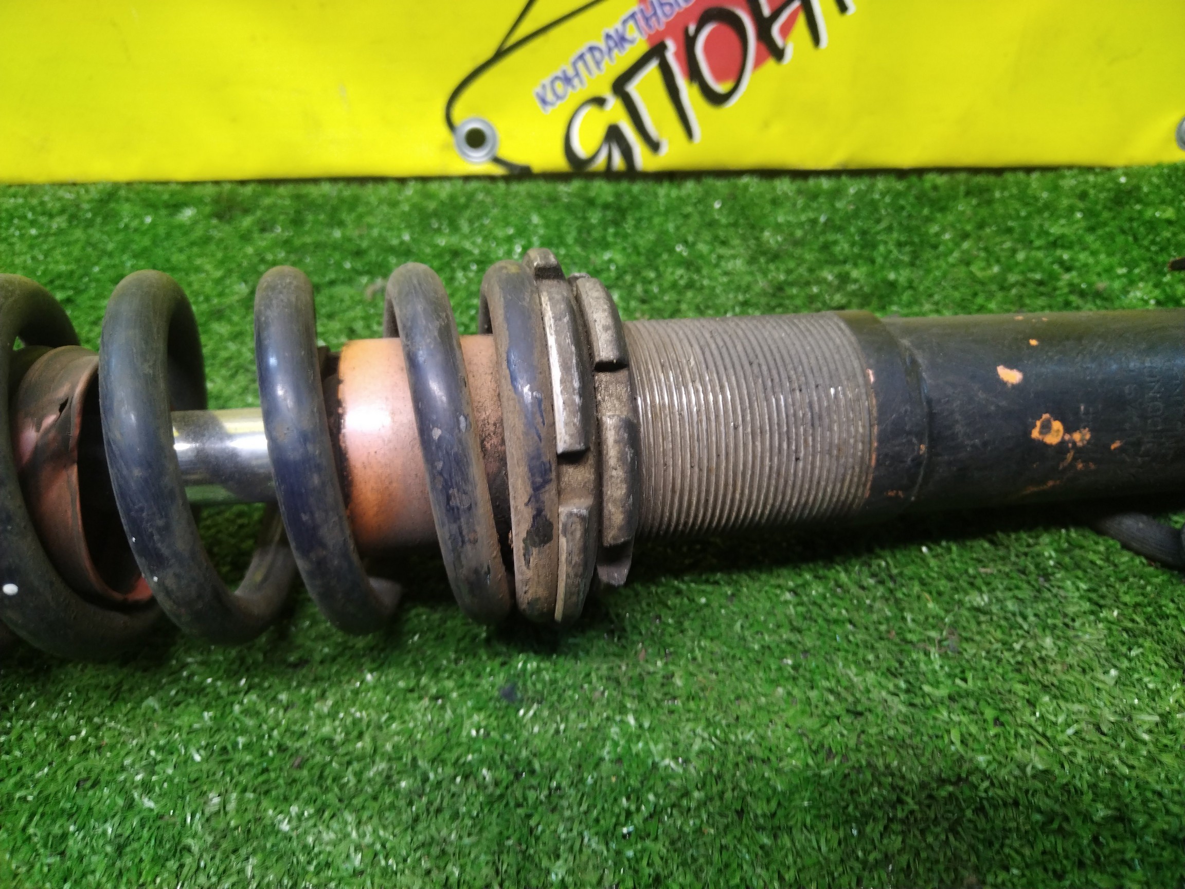 СТОЙКА/HON/STEP WAGON/RF3/RF4/RF5/RF6/КОЙЛОВЕРЫ/TANABE/F