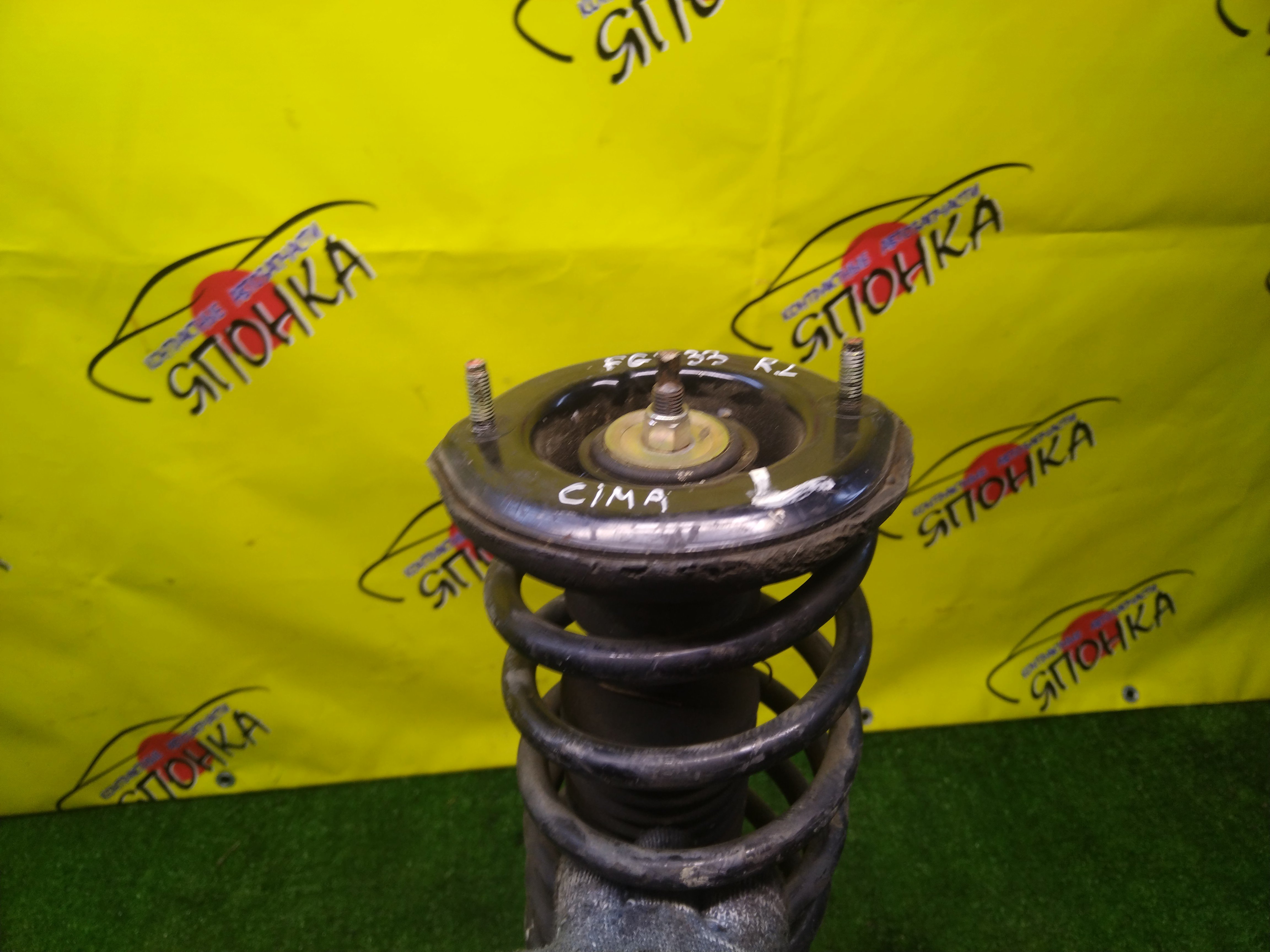 СТОЙКА/NIS/CEDRIC/GLORIA/HBY33/HY33/MY33/PY33/PY33E/UY33/Y33/B