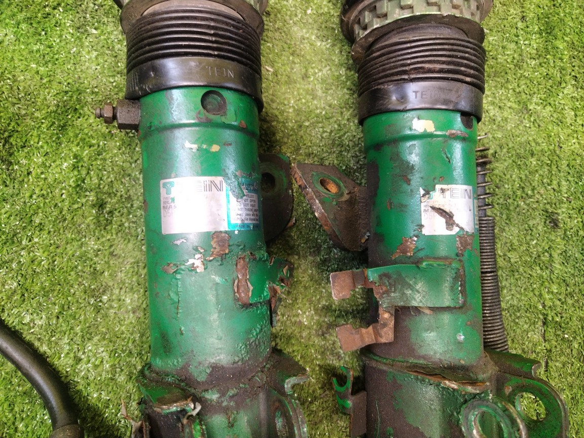 СТОЙКА/NIS/ELGRAND/E51/TEIN/КОМПЛЕКТ ПЕРЕДНИХ/F