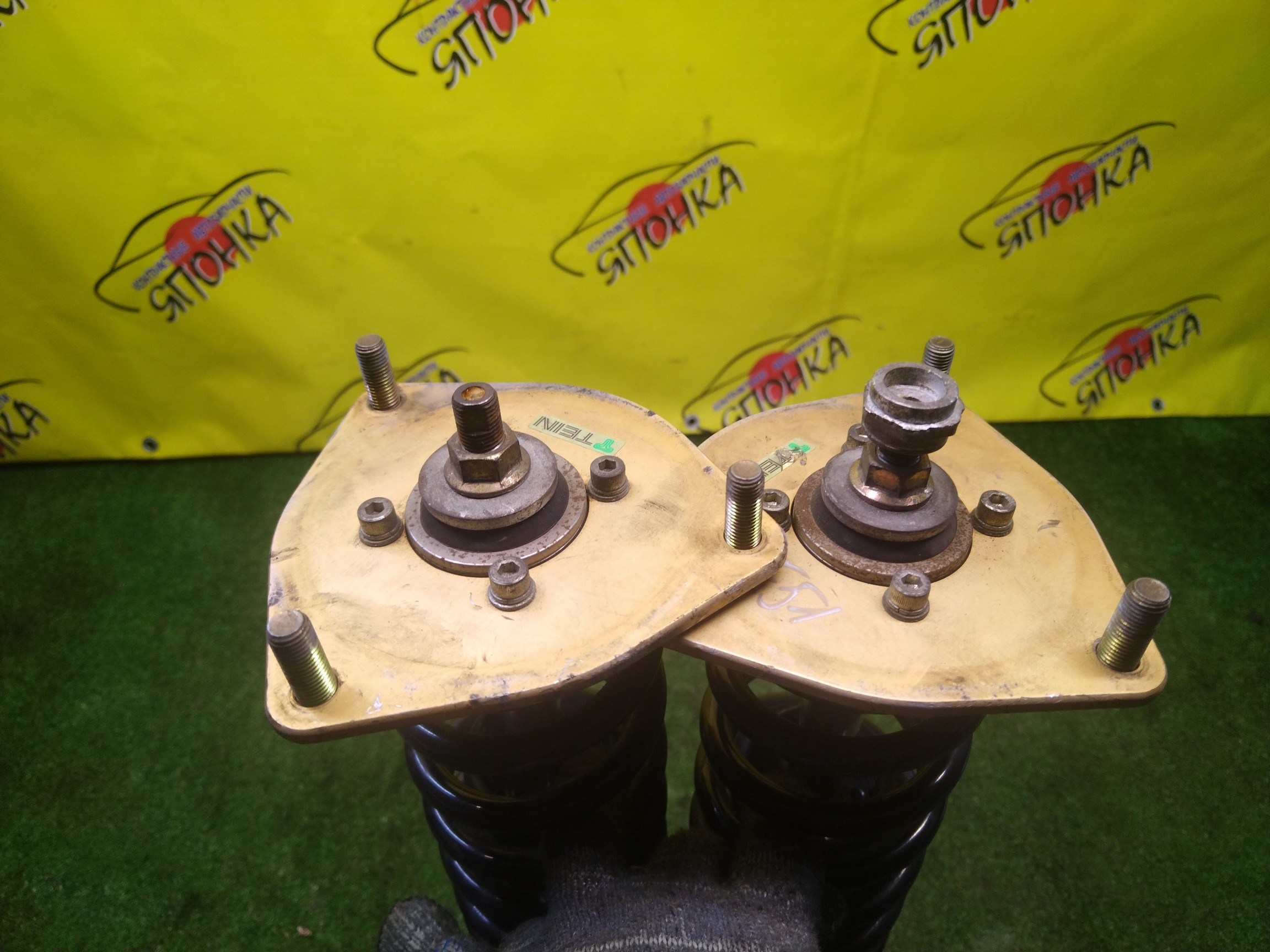 СТОЙКА/NIS/ELGRAND/E51/TEIN/КОМПЛЕКТ ПЕРЕДНИХ/F