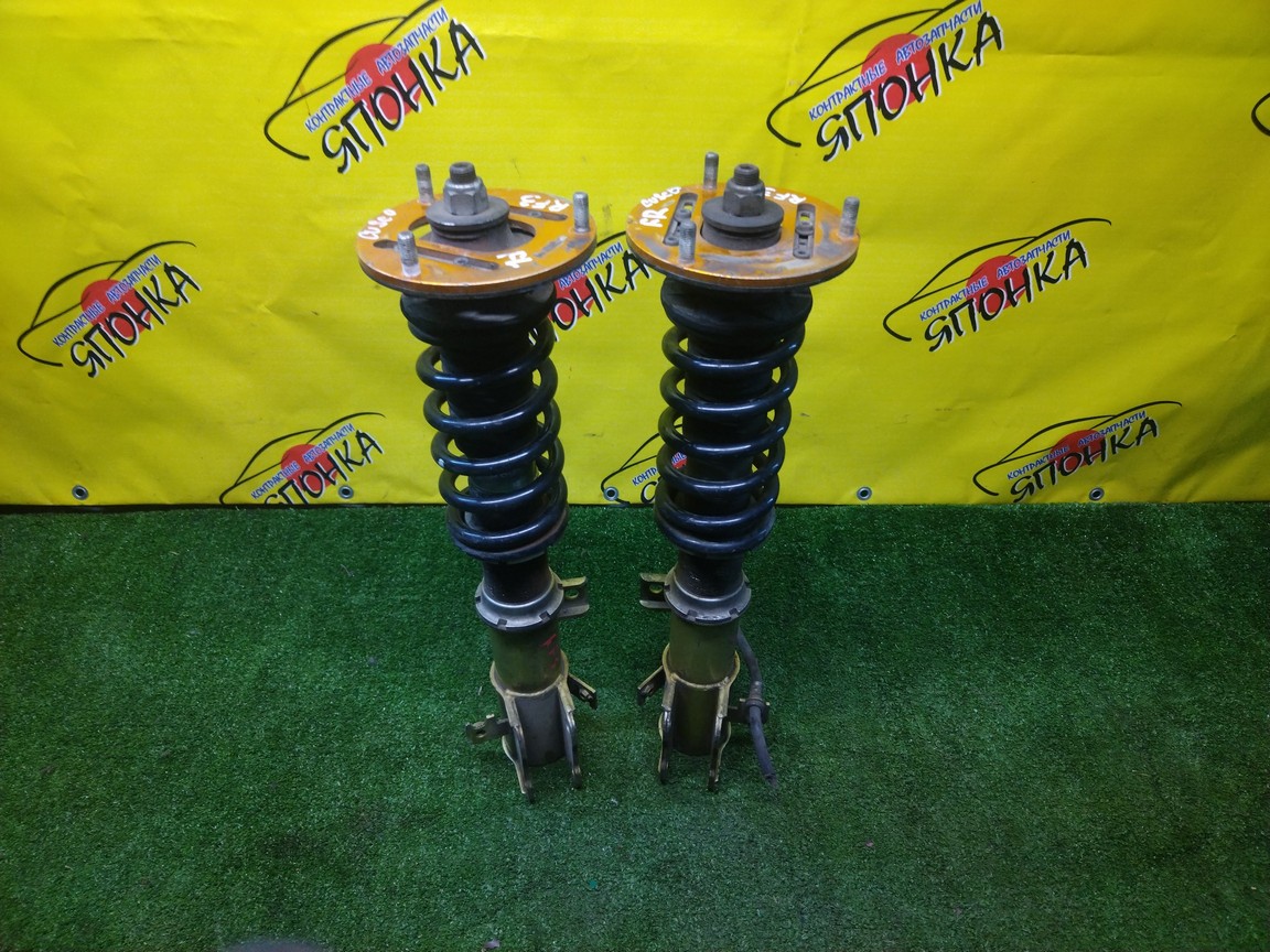 СТОЙКА/HON/STEP WAGON/RF3/RF4/RF5/RF6/F/КОЙЛОВЕРЫ/КОМПЛЕКТ