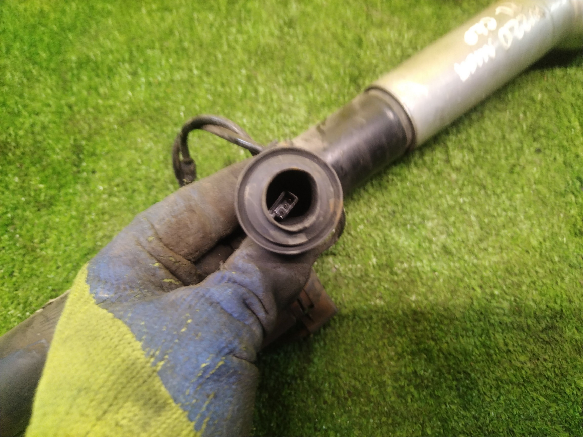 СТОЙКА/MERC/S-CLASS/S320/W220/B/ПНЕВМО