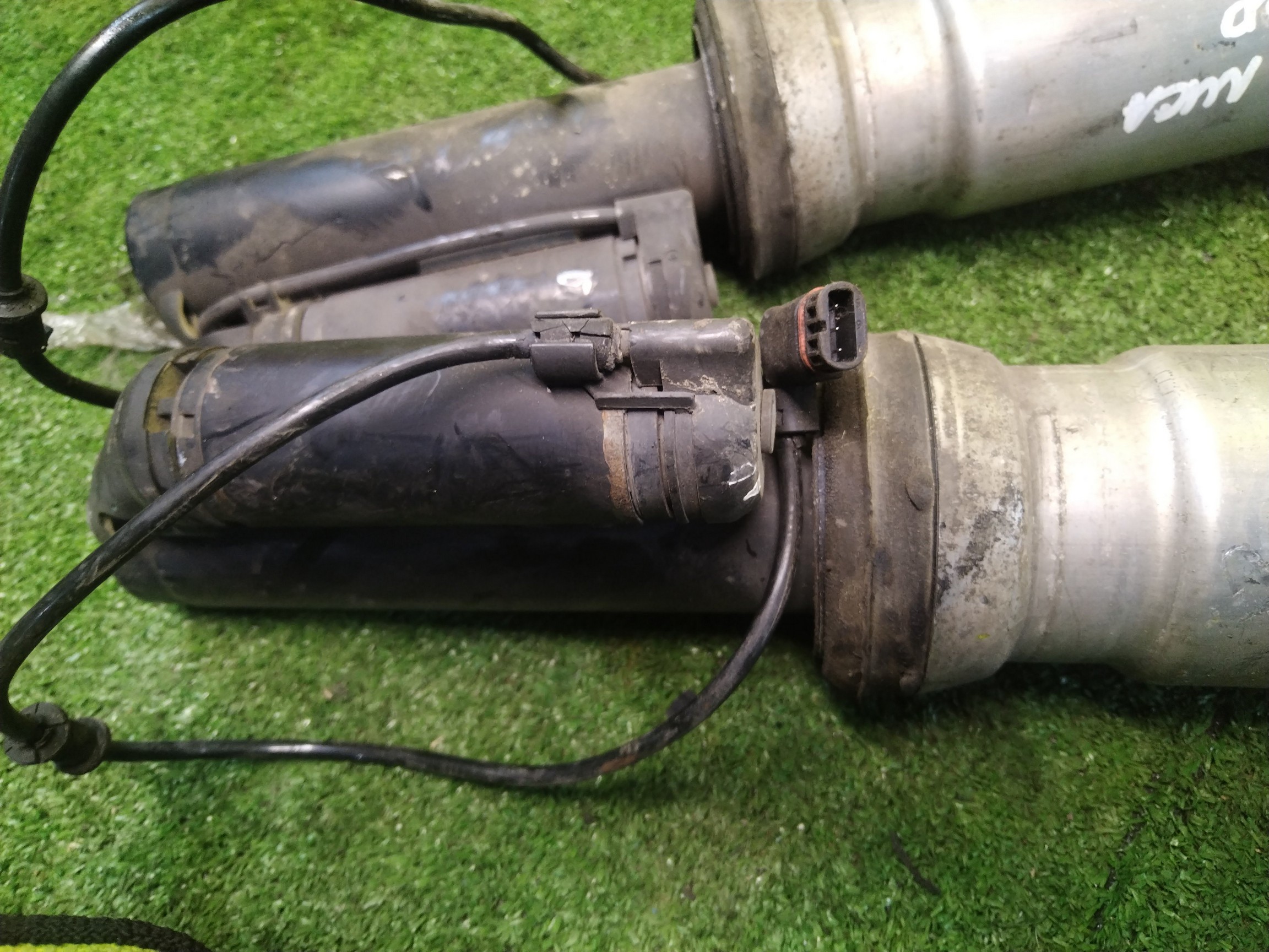 СТОЙКА/MERC/S-CLASS/S320/W220/F/ПНЕВМО