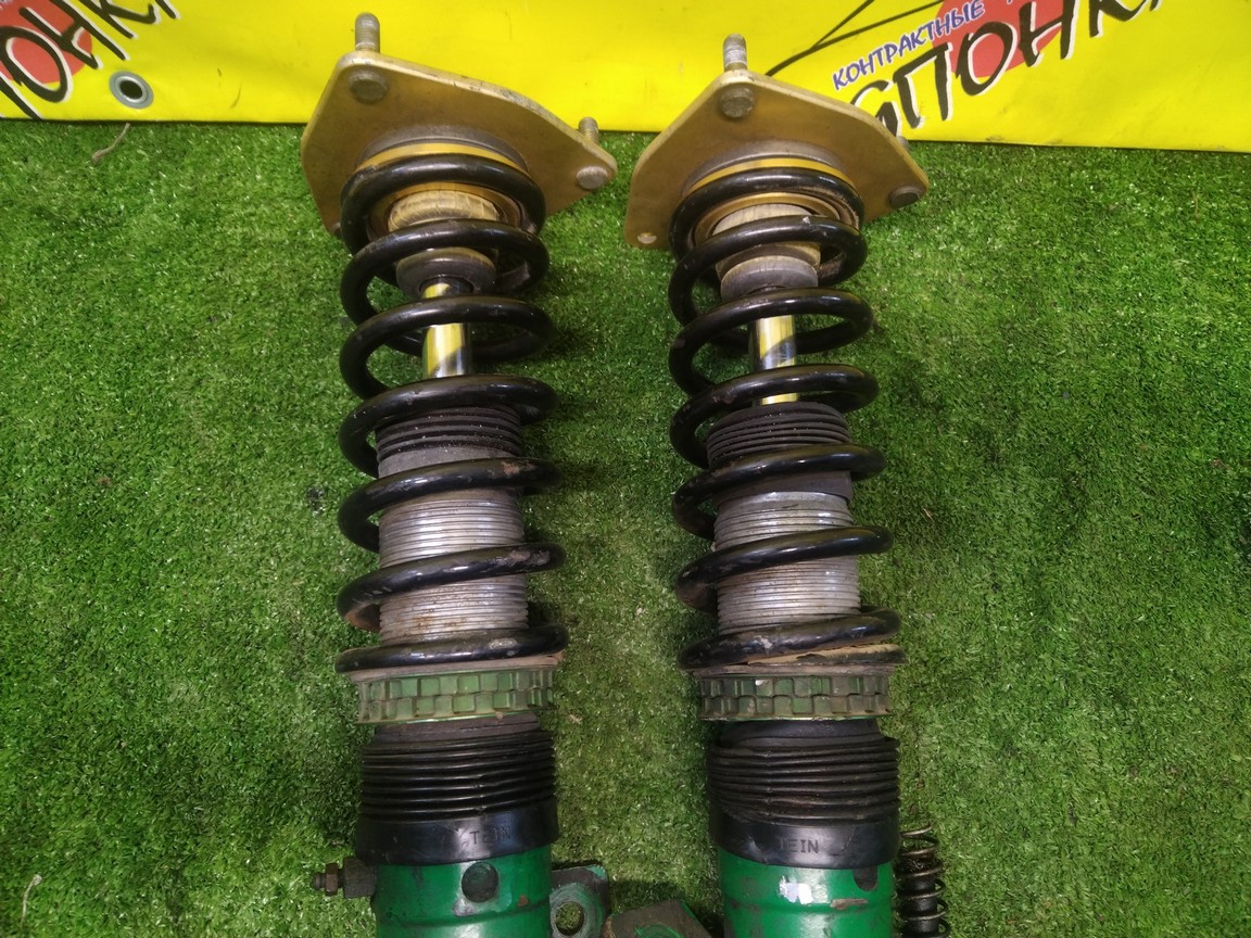 СТОЙКА/NIS/ELGRAND/E51/TEIN/КОМПЛЕКТ ПЕРЕДНИХ/F