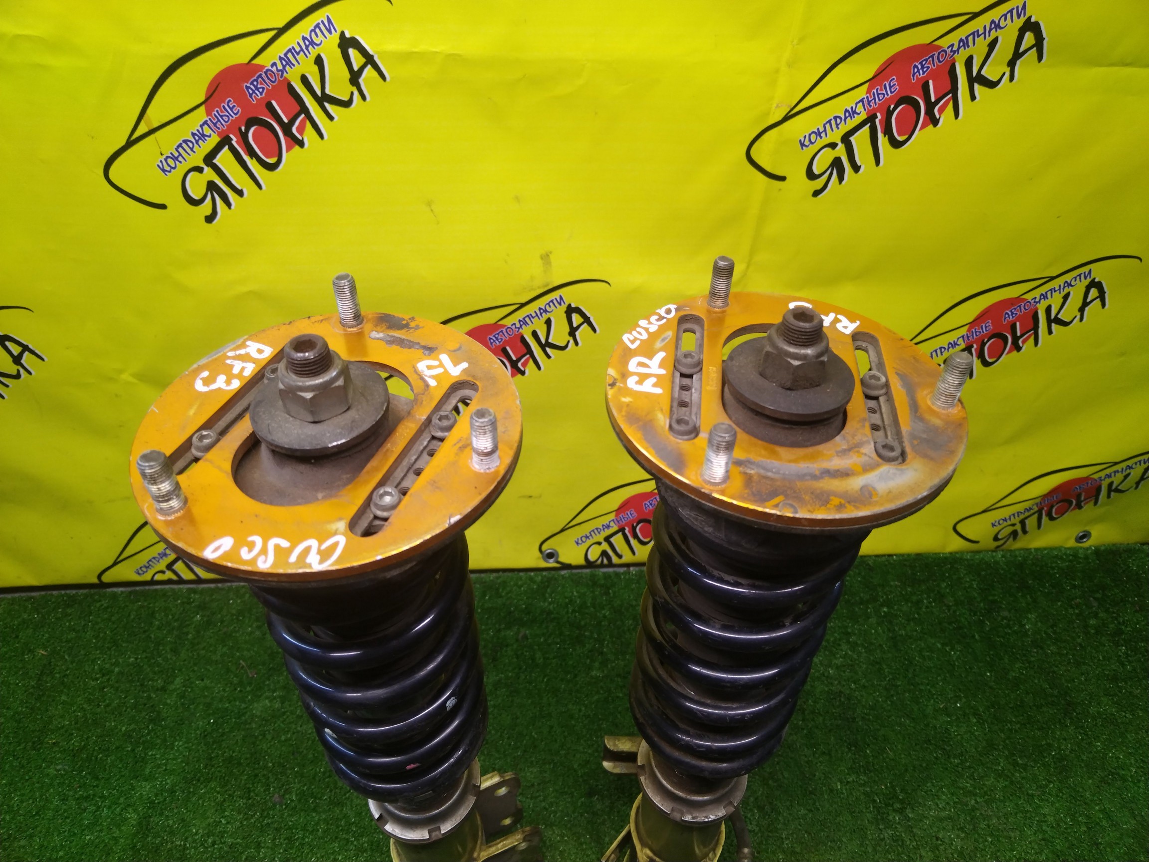 СТОЙКА/HON/STEP WAGON/RF3/RF4/RF5/RF6/F/КОЙЛОВЕРЫ/КОМПЛЕКТ