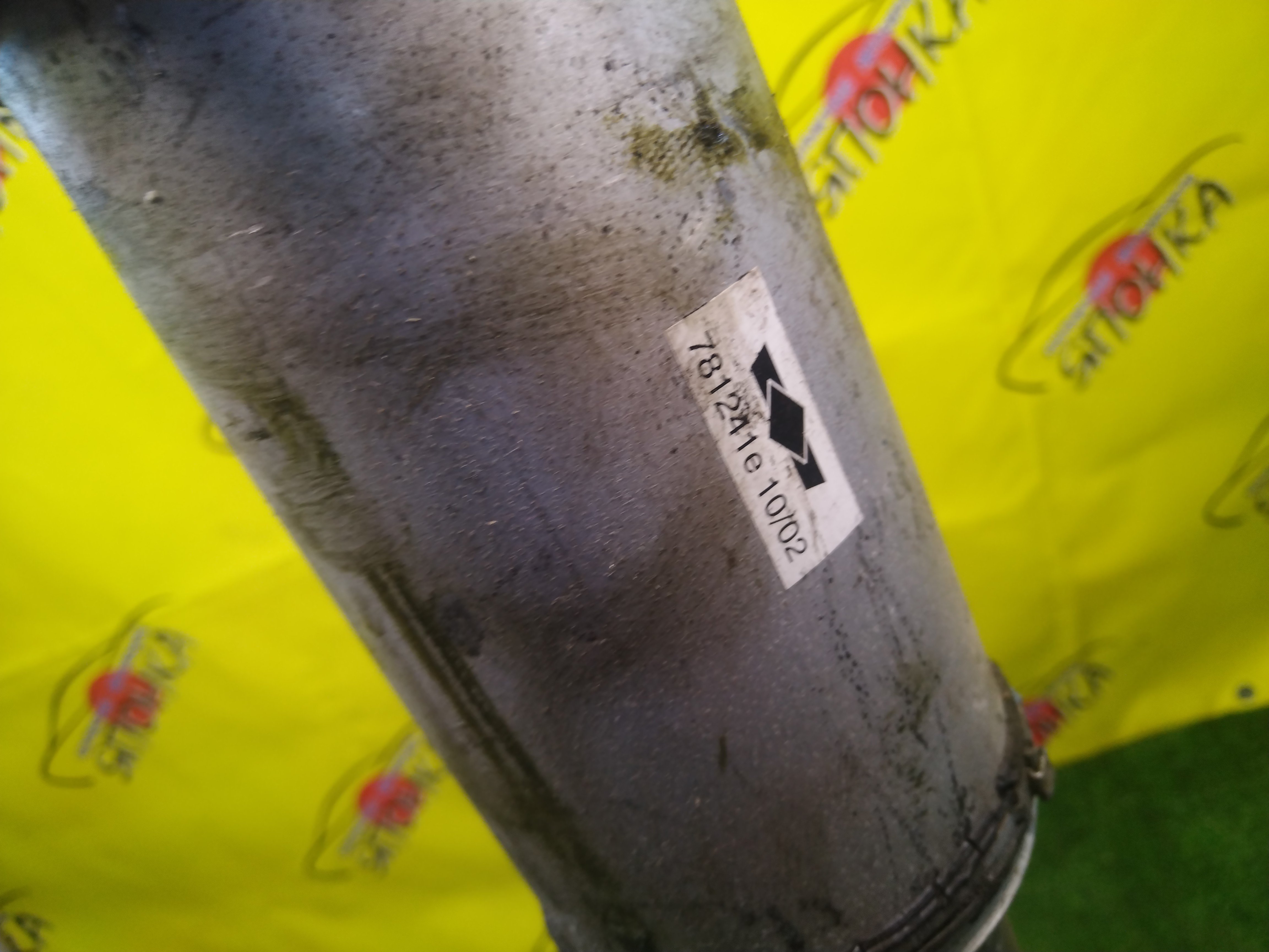 СТОЙКА/MERC/S-CLASS/S320/W220/B/ПНЕВМО