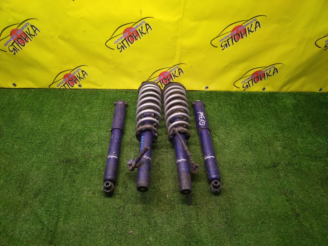 СТОЙКА/MAZ/ATENZA/MAZDA6/GG3P/GG3S/GY3W/MAZDA SPEED/КОМПЛЕКТ