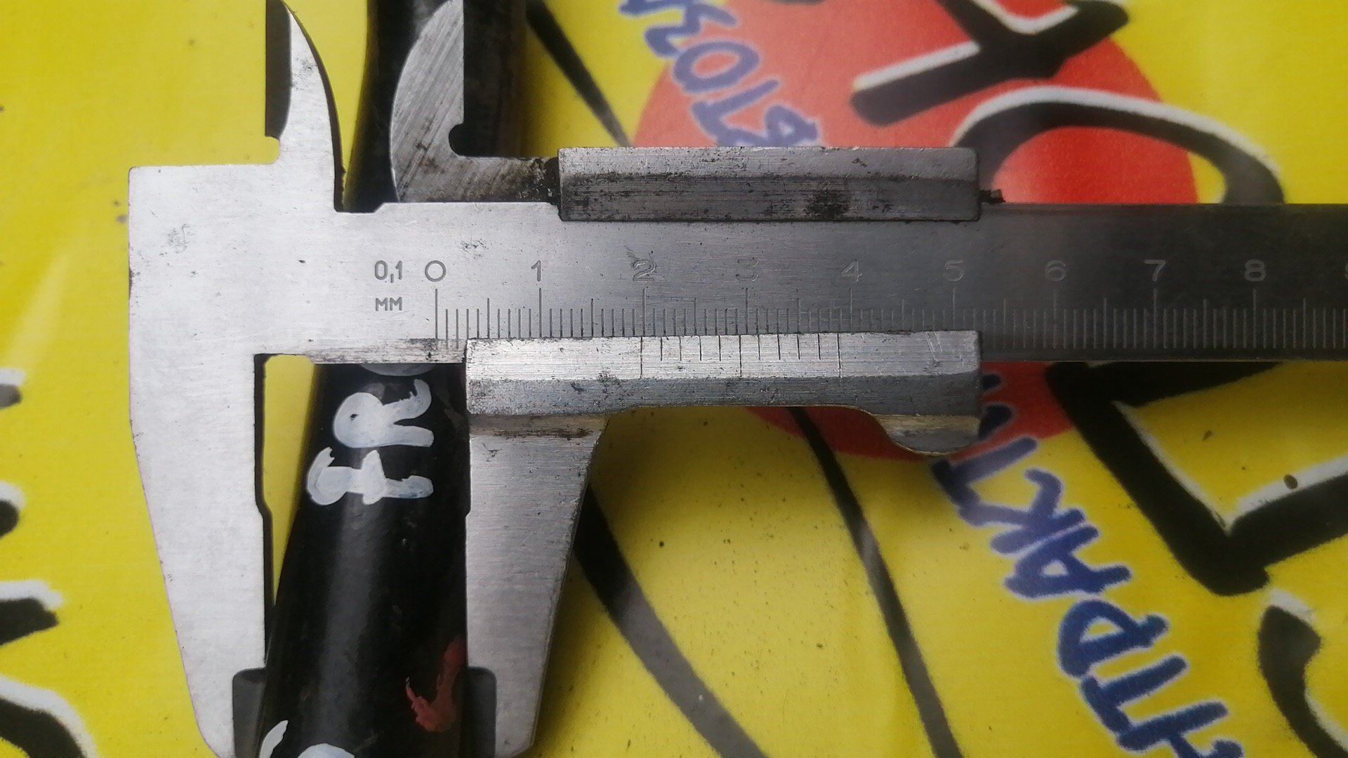 СТАБИЛИЗАТОР/TOY/COROLLA/COROLLA SPACIO/SPRINTER/SPRINTER CARIB/AE104/AE109/AE114/AE115/F/4WD