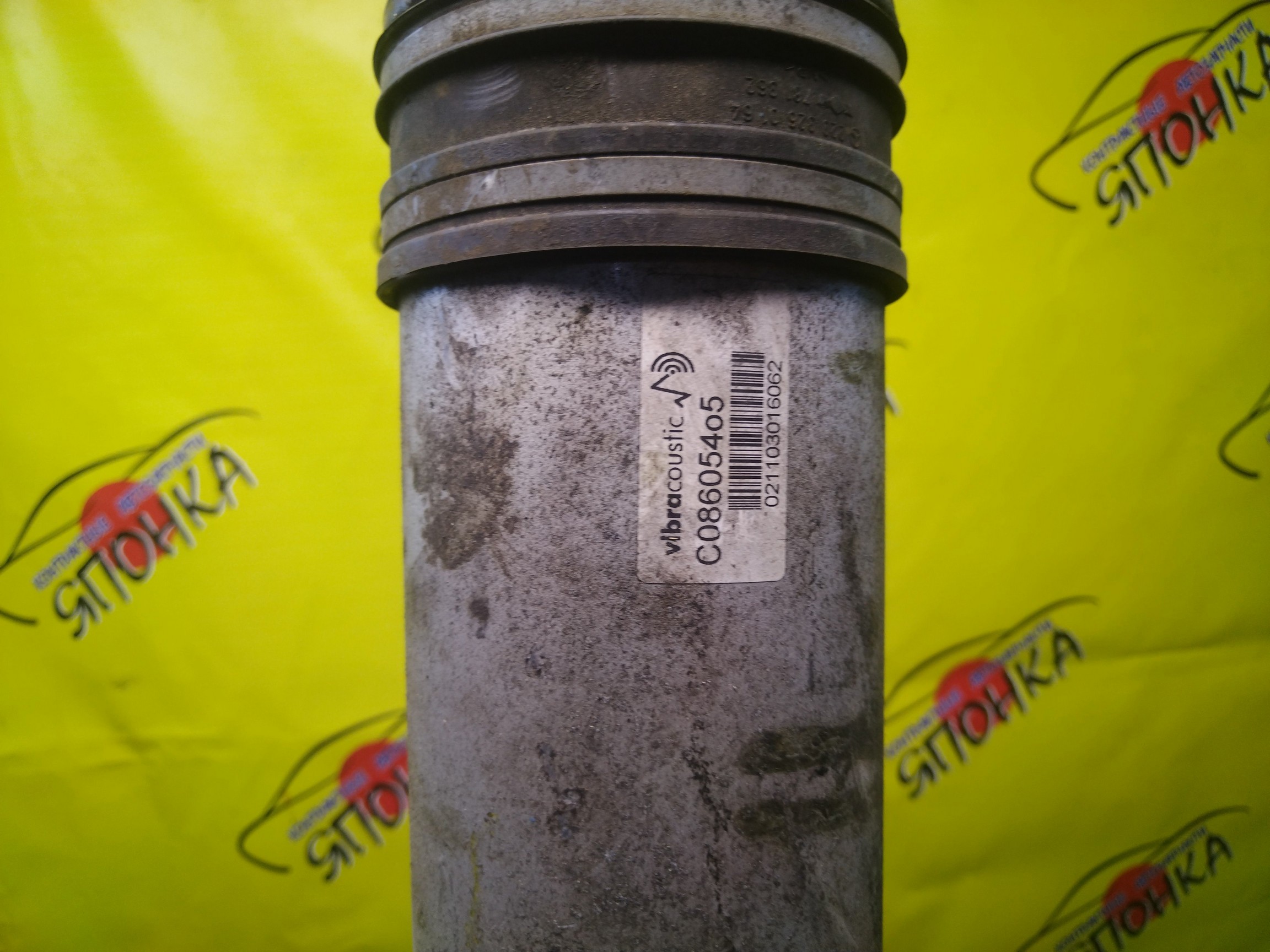 СТОЙКА/MERC/S-CLASS/S320/W220/B/ПНЕВМО