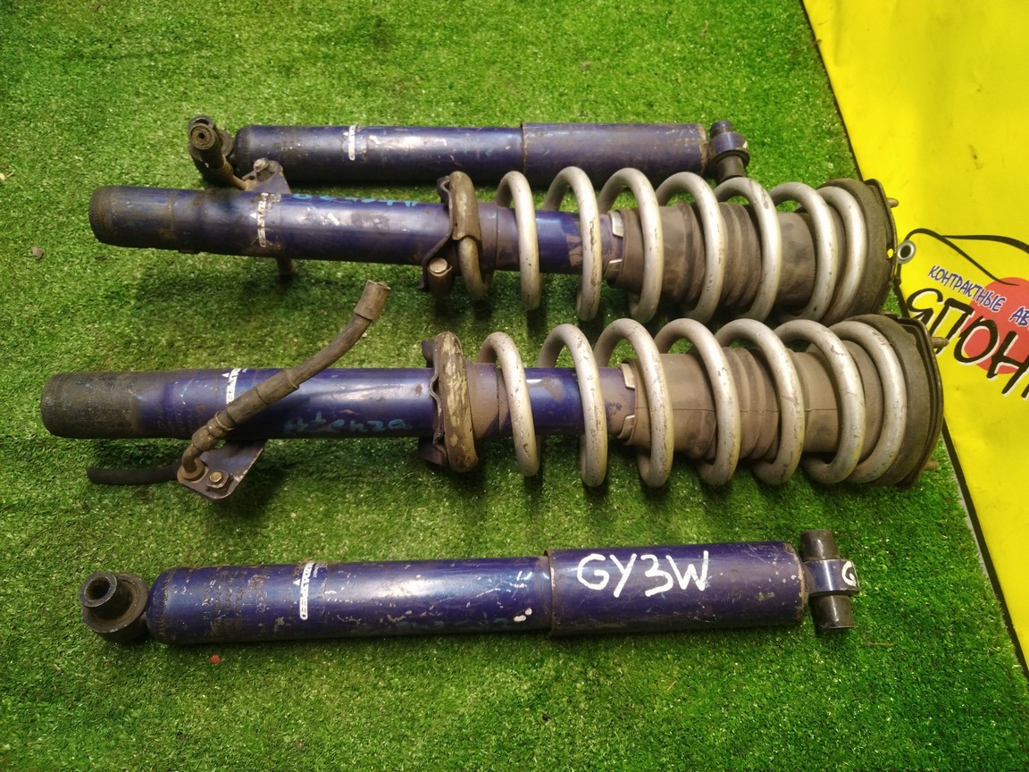 СТОЙКА/MAZ/ATENZA/MAZDA6/GG3P/GG3S/GY3W/MAZDA SPEED/КОМПЛЕКТ