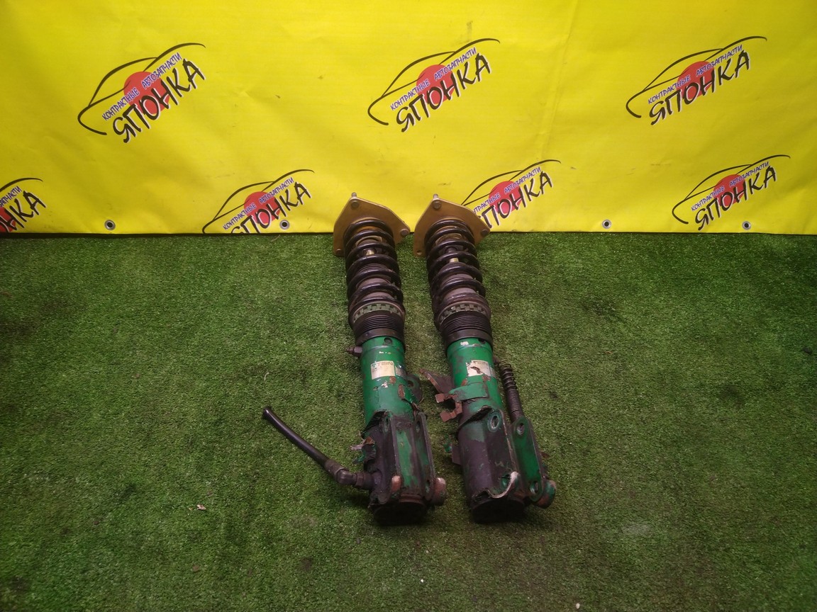 СТОЙКА/NIS/ELGRAND/E51/TEIN/КОМПЛЕКТ ПЕРЕДНИХ/F