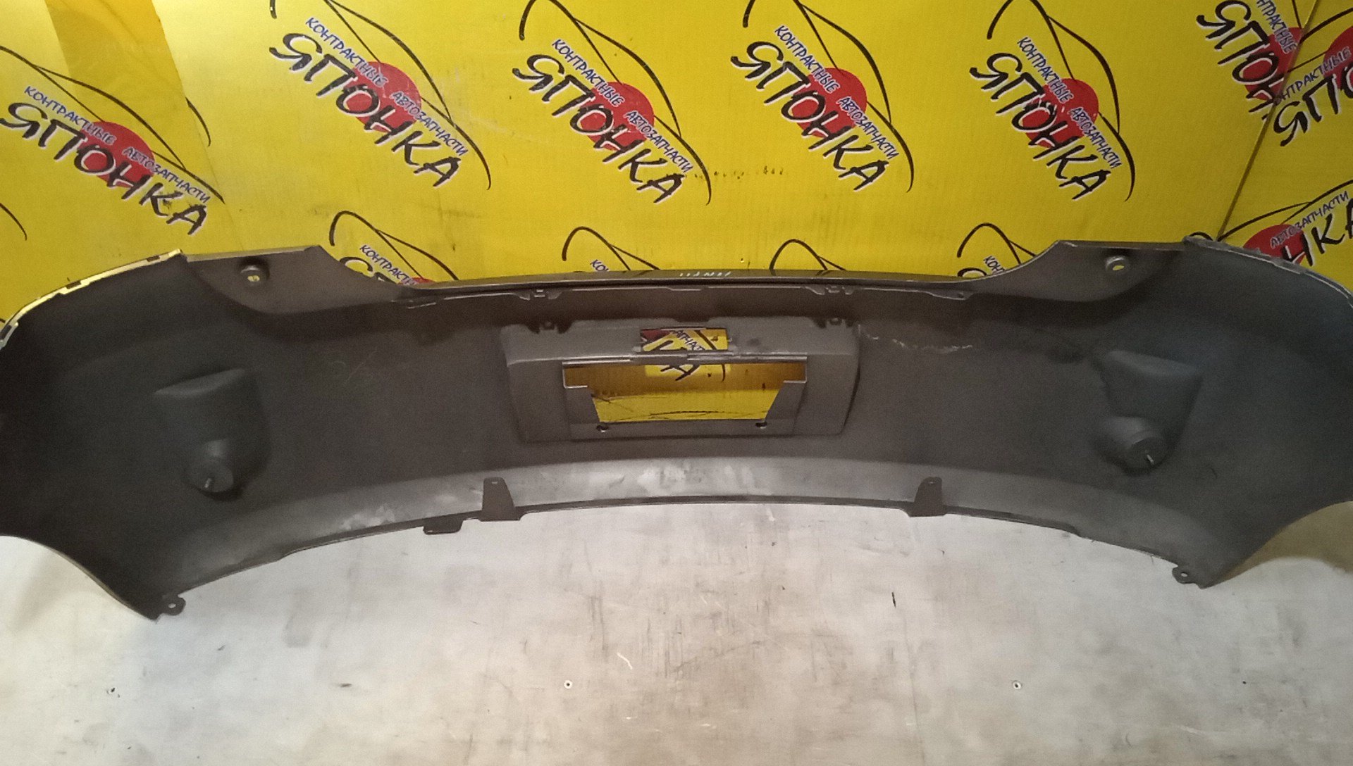 БАМПЕР/TOY/PORTE/NNP10/NNP11/NNP15/B