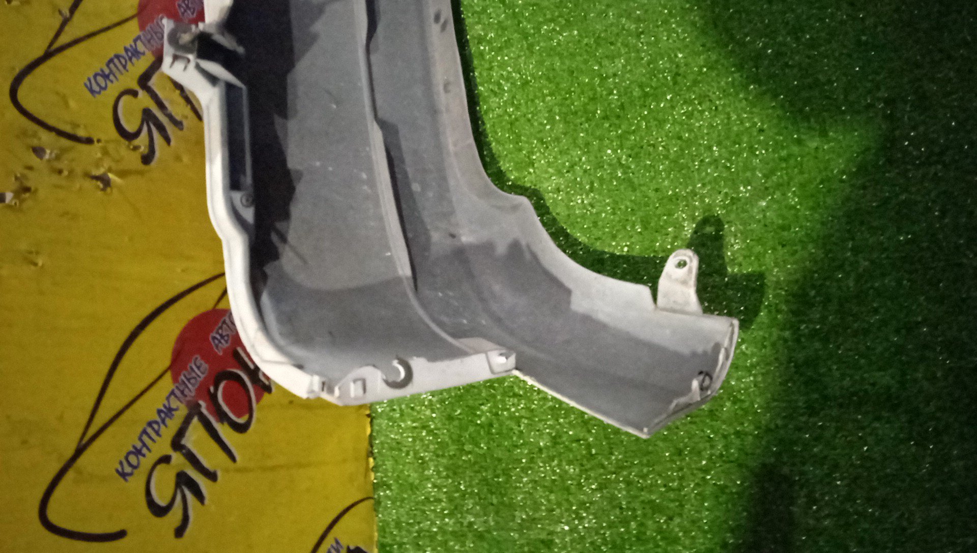 БАМПЕР/TOY/RAUM/EXZ10/НИЖНЯЯ ЧАСТЬ/2 МОДЕЛЬ/B