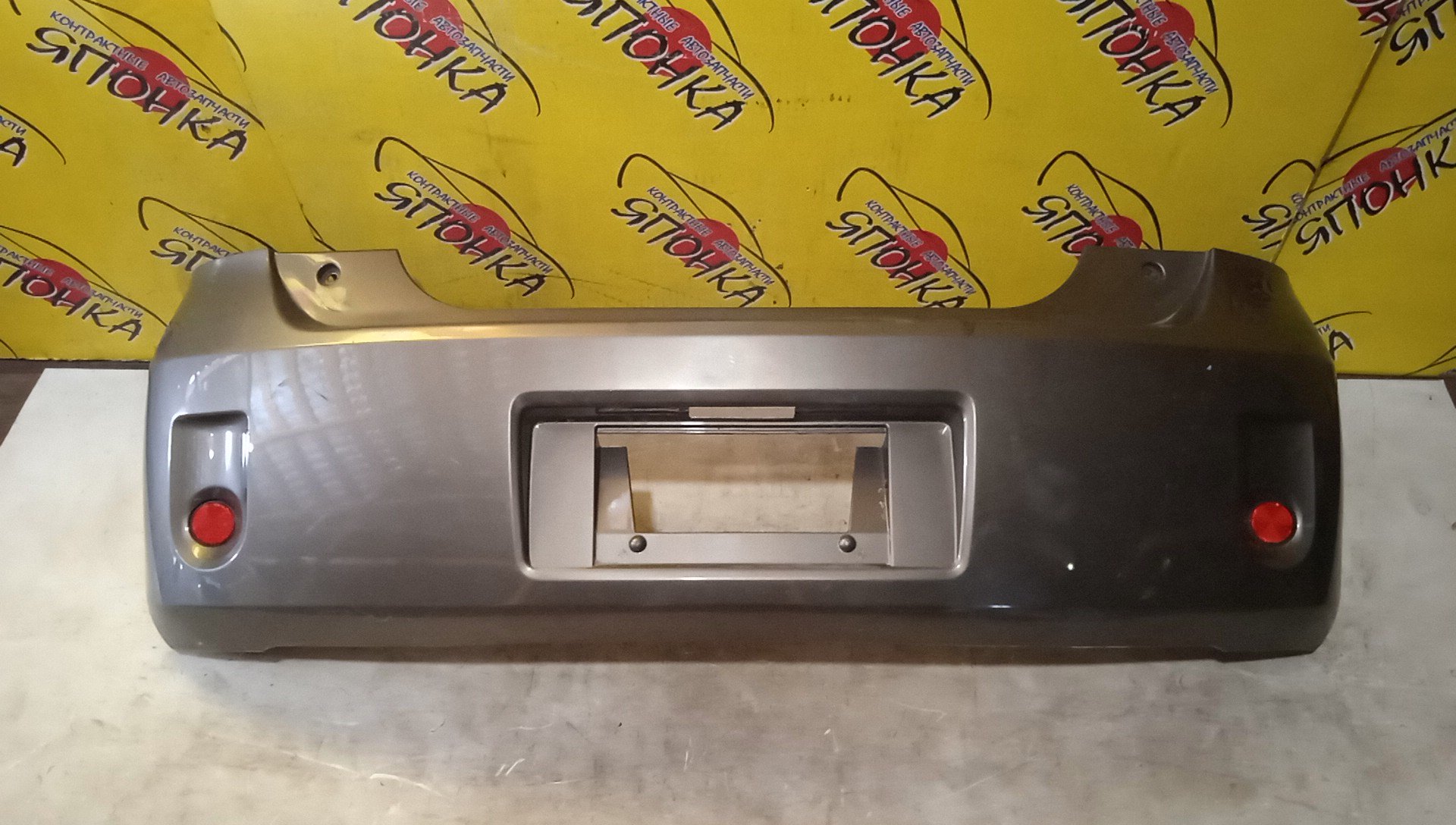 БАМПЕР/TOY/PORTE/NNP10/NNP11/NNP15/B