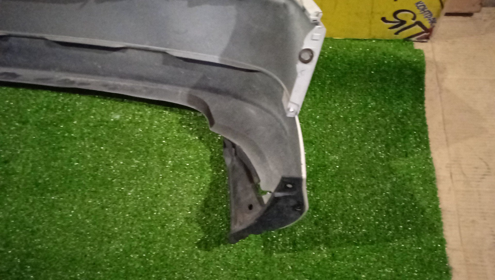 БАМПЕР/TOY/RAUM/EXZ10/НИЖНЯЯ ЧАСТЬ/2 МОДЕЛЬ/B