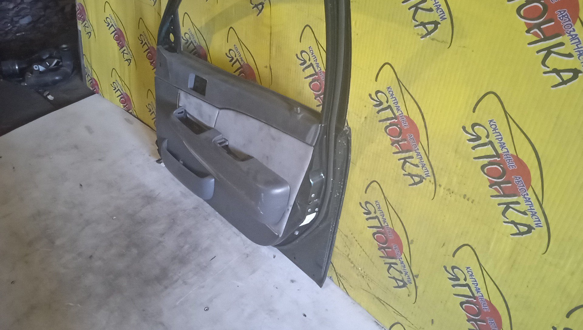 ДВЕРЬ БОКОВАЯ/TOY/STARLET/EP91/EP95/NP90/6700110640/F/R/5 DOOR