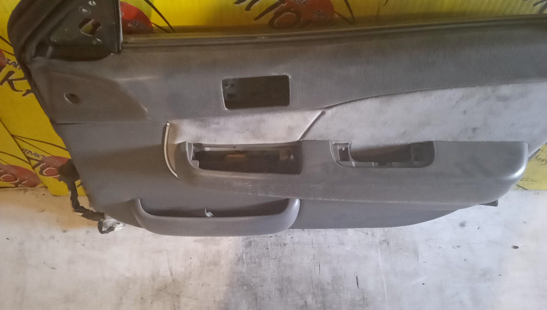 ДВЕРЬ БОКОВАЯ/TOY/STARLET/EP91/EP95/NP90/6700110640/F/R/5 DOOR