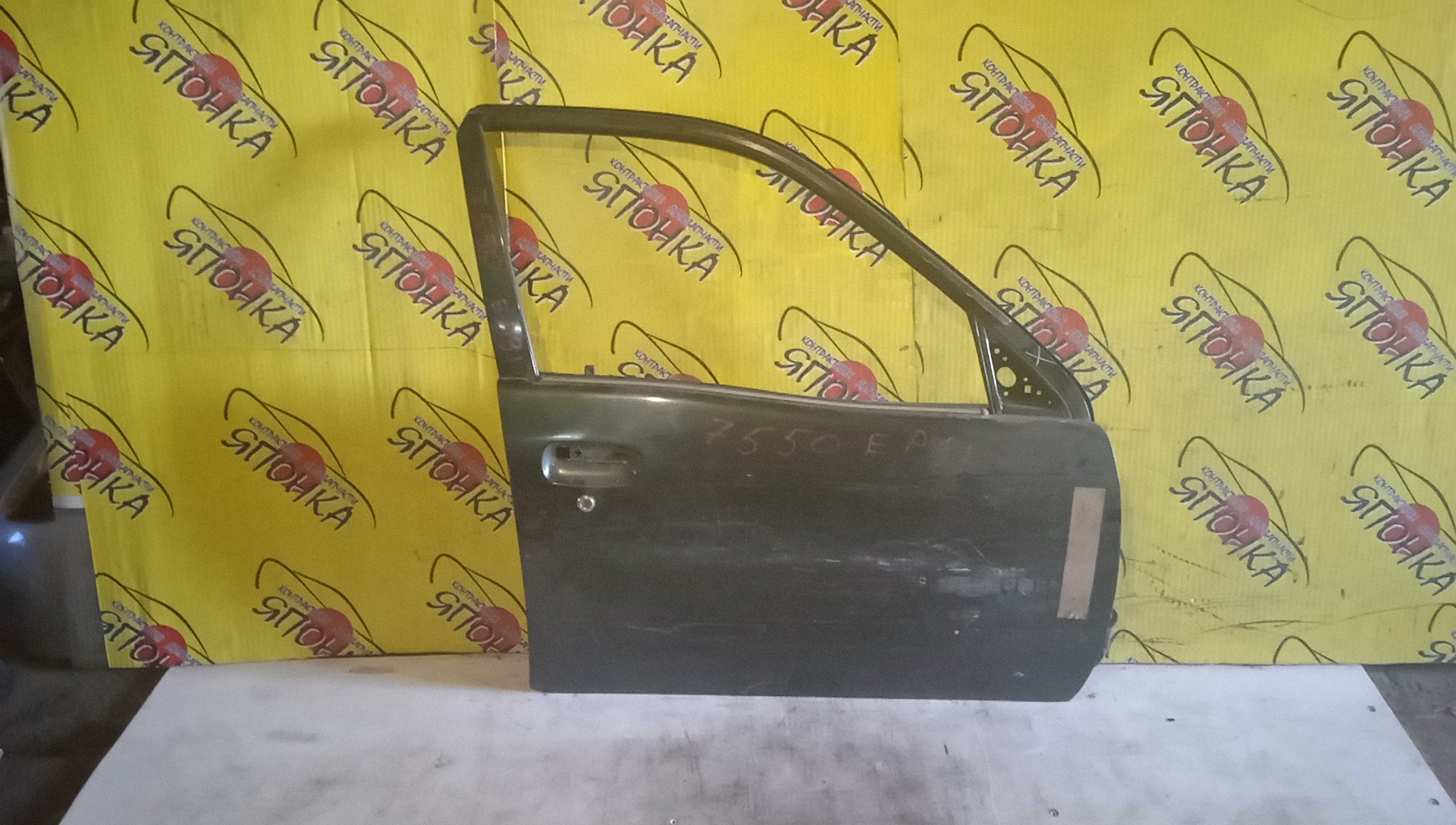 ДВЕРЬ БОКОВАЯ/TOY/STARLET/EP91/EP95/NP90/6700110640/F/R/5 DOOR