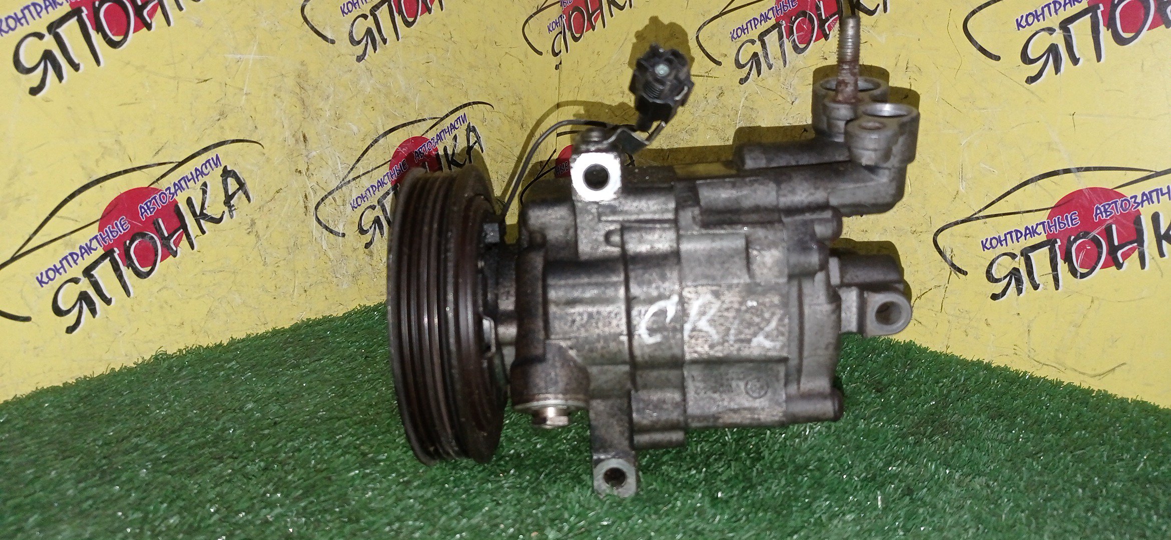 КОМПРЕССОР КОНДИЦИОНЕРА/NIS/CR12/CR14/5 РУЧ/389067048