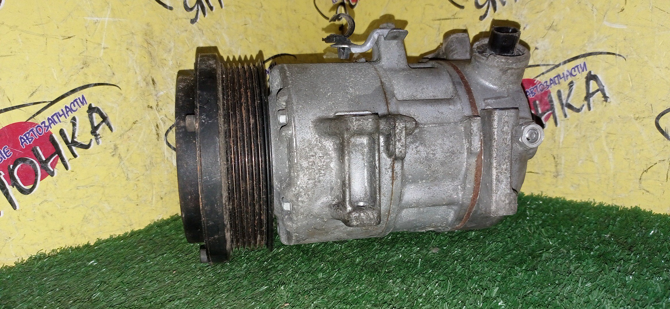 КОМПРЕССОР КОНДИЦИОНЕРА/TOY/3ZRFAE/3ZRFE/ISIS/NOAH/VOXY/ZGM11/ZRR70/ZRR75/ZRR70G/ZRR70W/ZRR75G/ZRR75W/4472601944