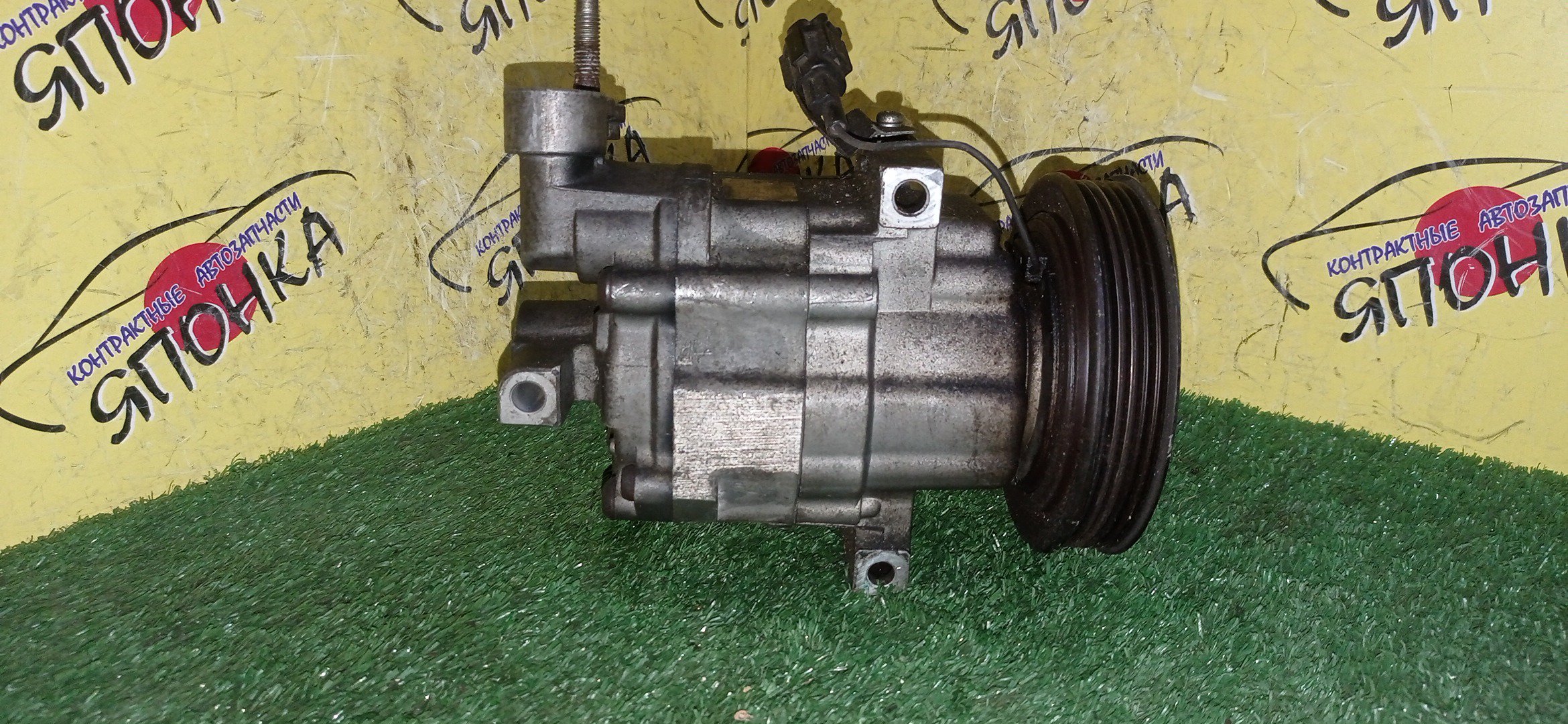 КОМПРЕССОР КОНДИЦИОНЕРА/NIS/CR12/CR14/5 РУЧ/389067048