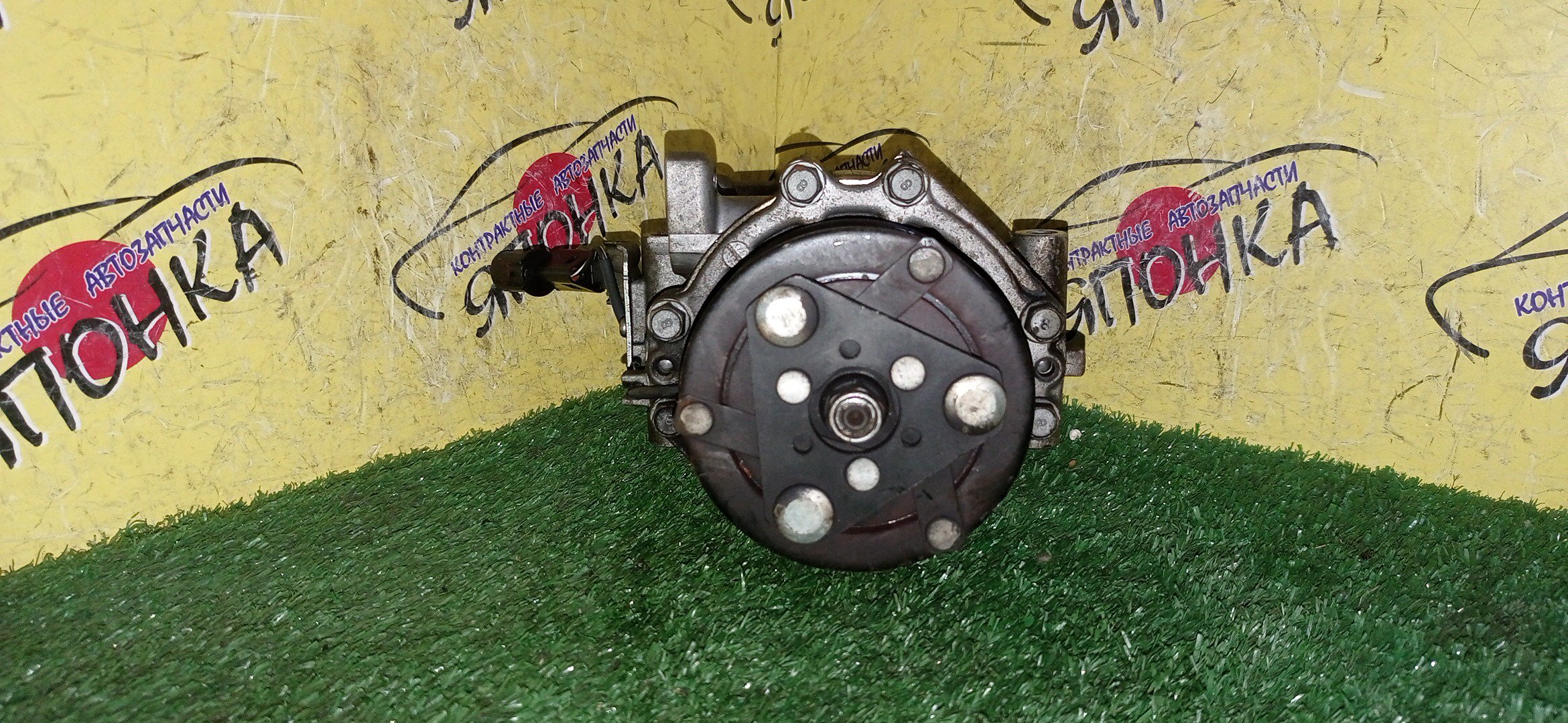 КОМПРЕССОР КОНДИЦИОНЕРА/MMC/4A91/COLT/Z21A/Z23A/Z25A/Z27A/MSC60CA