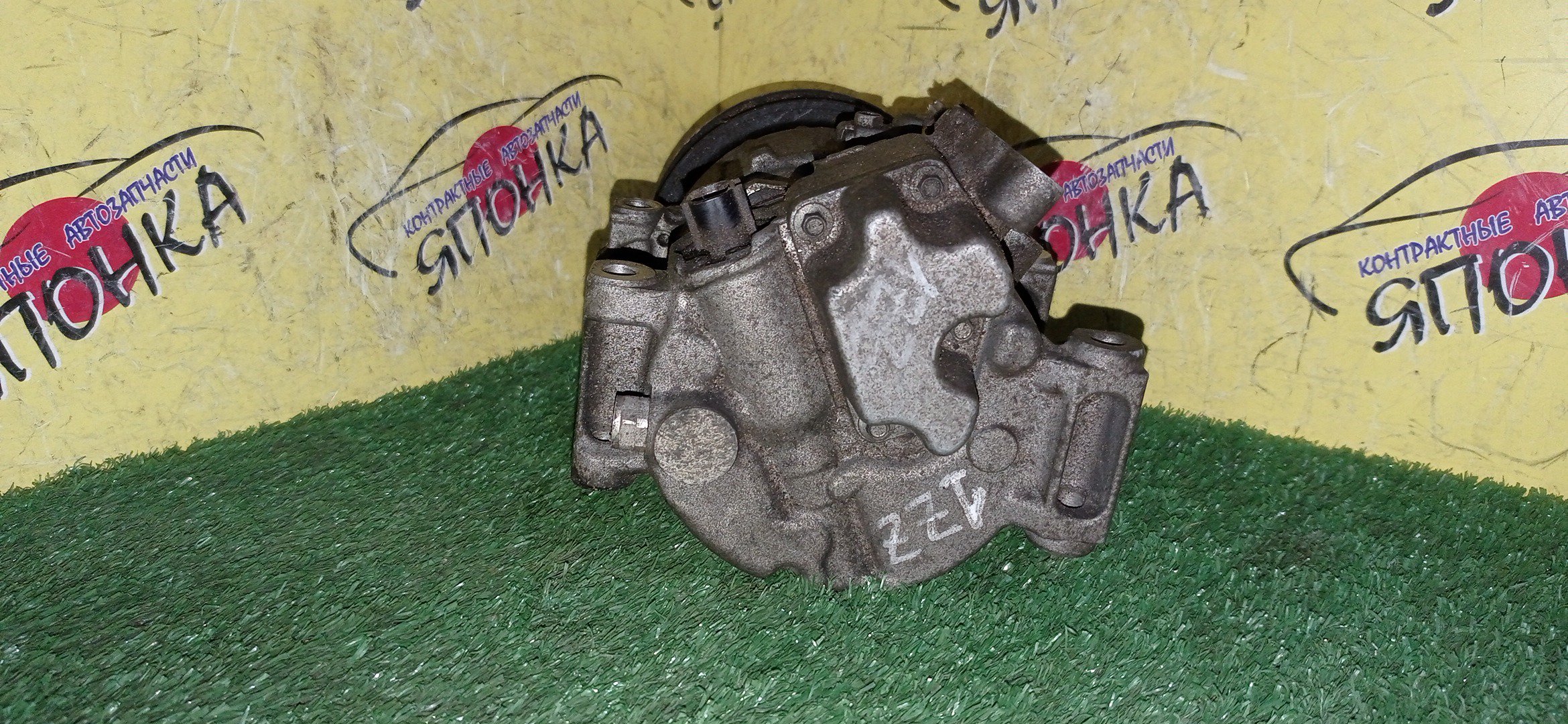 КОМПРЕССОР КОНДИЦИОНЕРА/TOY/1ZZ/ISIS/ZNM10/4472602271