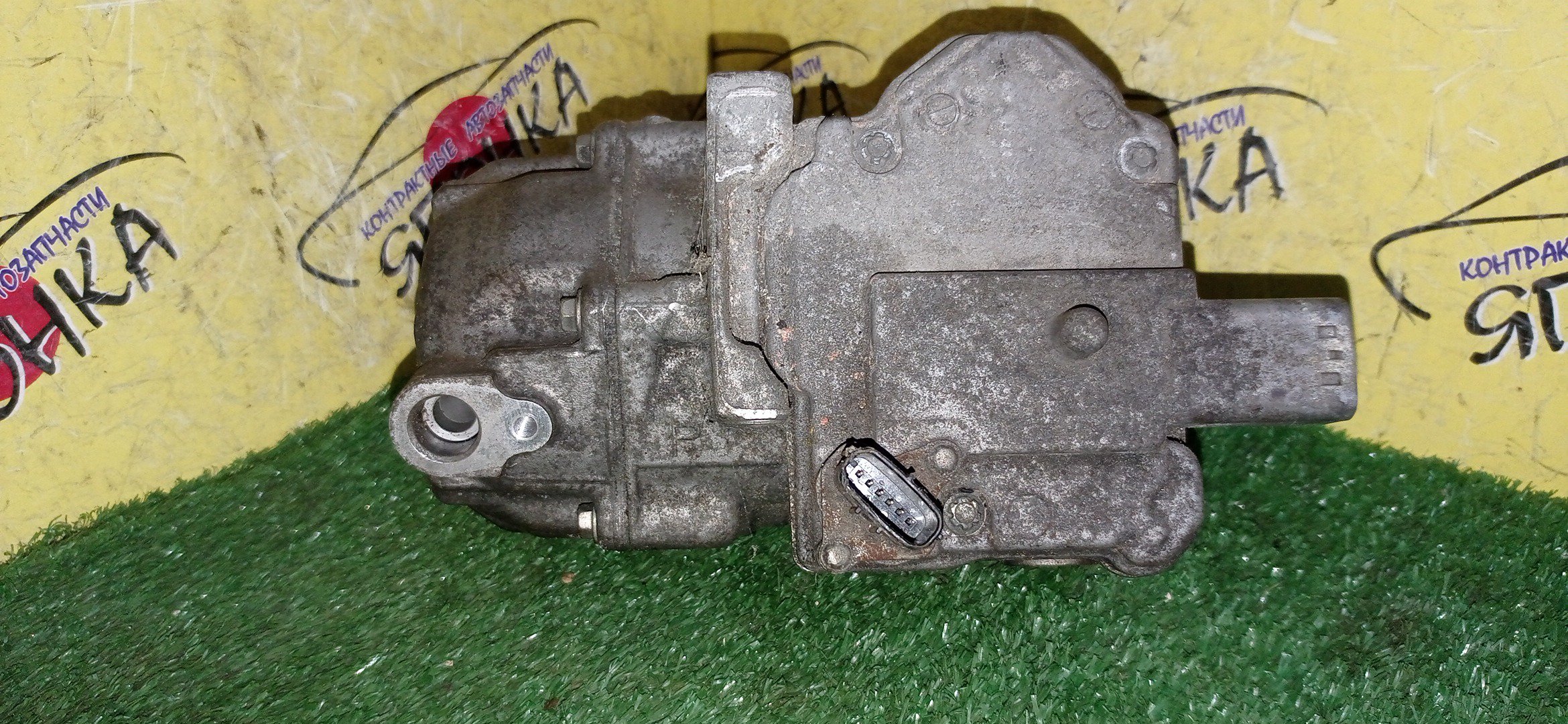 КОМПРЕССОР КОНДИЦИОНЕРА/TOY/2ZR-FXE/PRIUS/ZVW30/0422000410