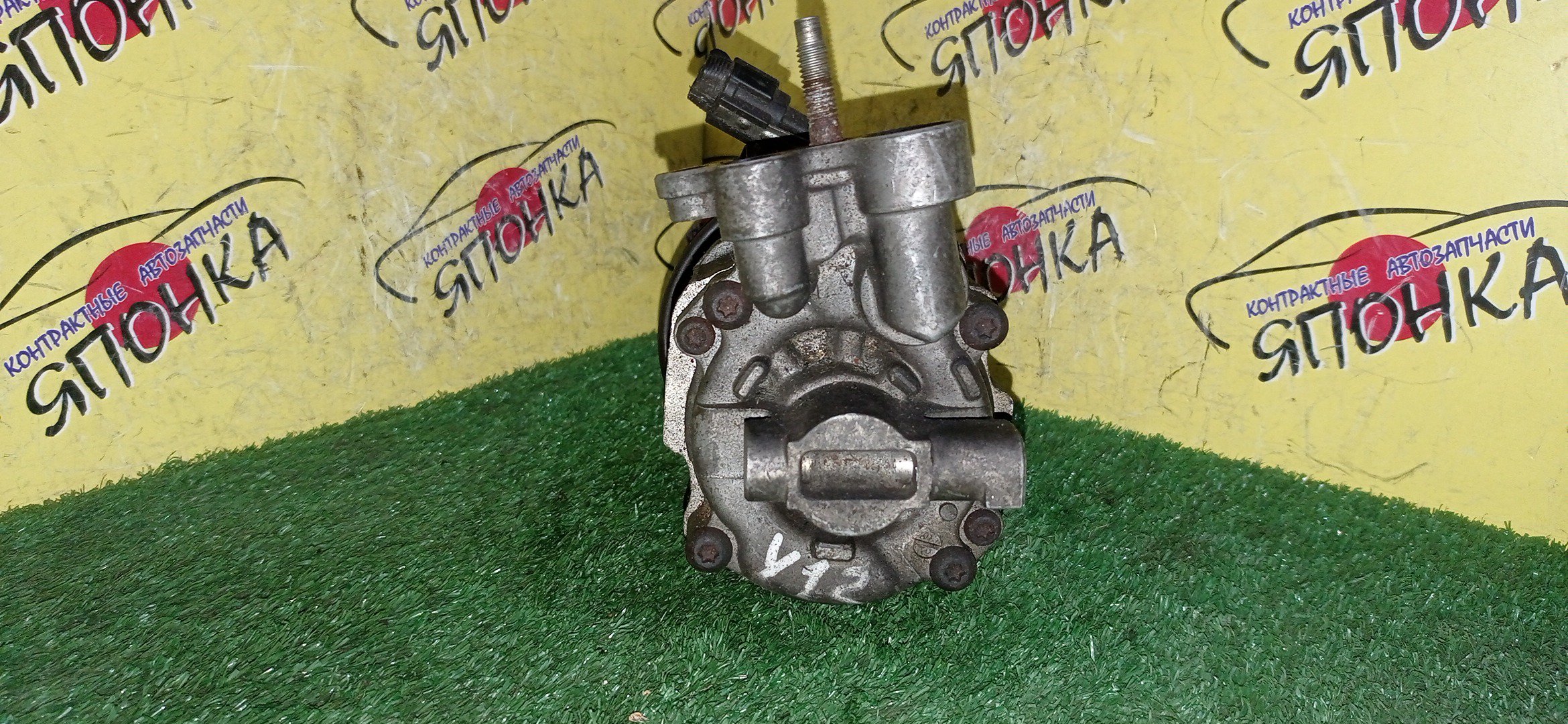 КОМПРЕССОР КОНДИЦИОНЕРА/NIS/CR12/CR14/5 РУЧ/389067048