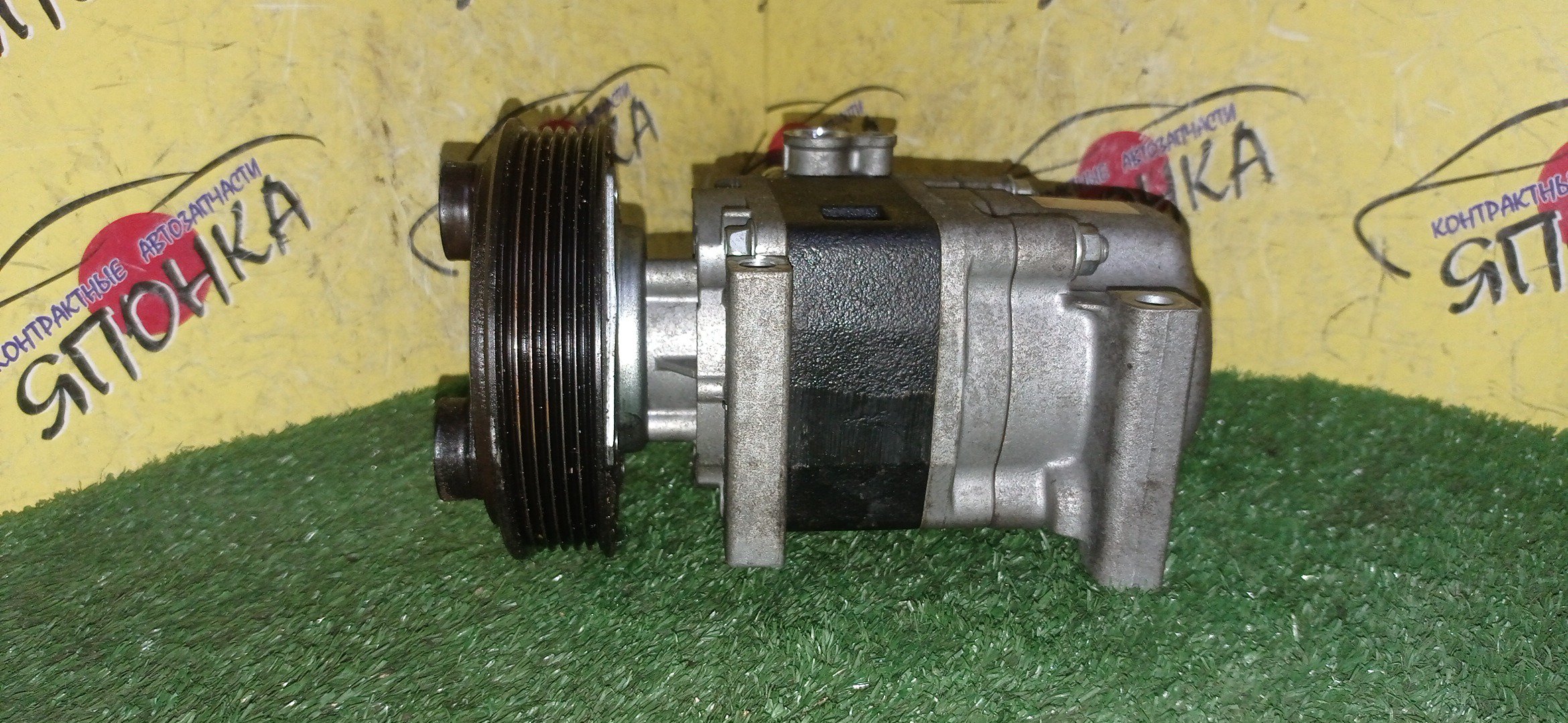 КОМПРЕССОР КОНДИЦИОНЕРА/MAZ/ZJ-VE/ZY-VE/DEMIO/VERISA/DC5R/DC5W/DY3R/DY3W/DY5R/DY5W/H12A1AG4DY