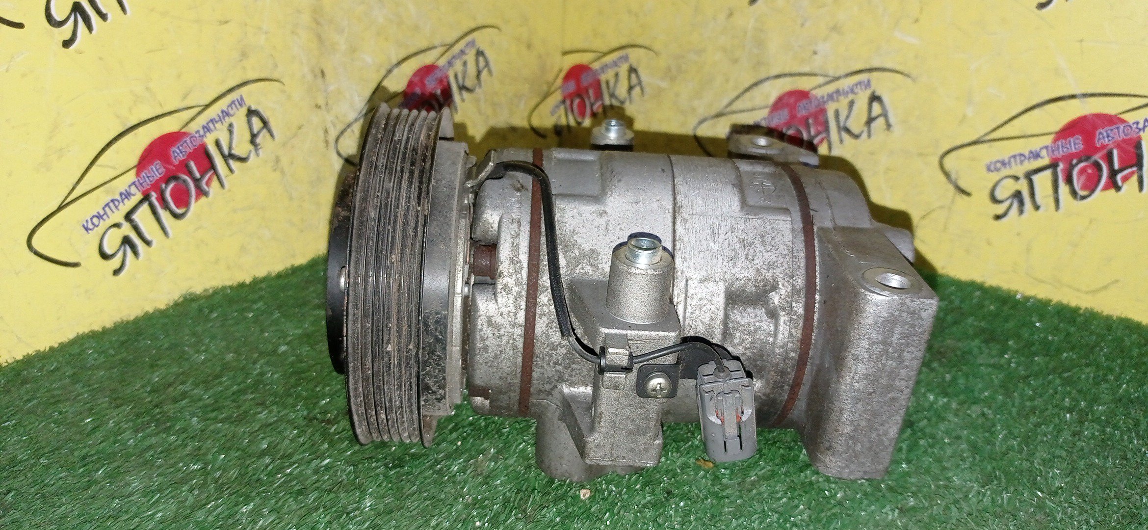 КОМПРЕССОР КОНДИЦИОНЕРА/MAZ/L5-VE/LF/ATENZA/GH5FS/GH5AP/GH5AS/GH5FP/GHEFP/GHEFS/GHEFW/GH5AW/GH5FW/ТРУБКИ НА РАССТОЯНИИ