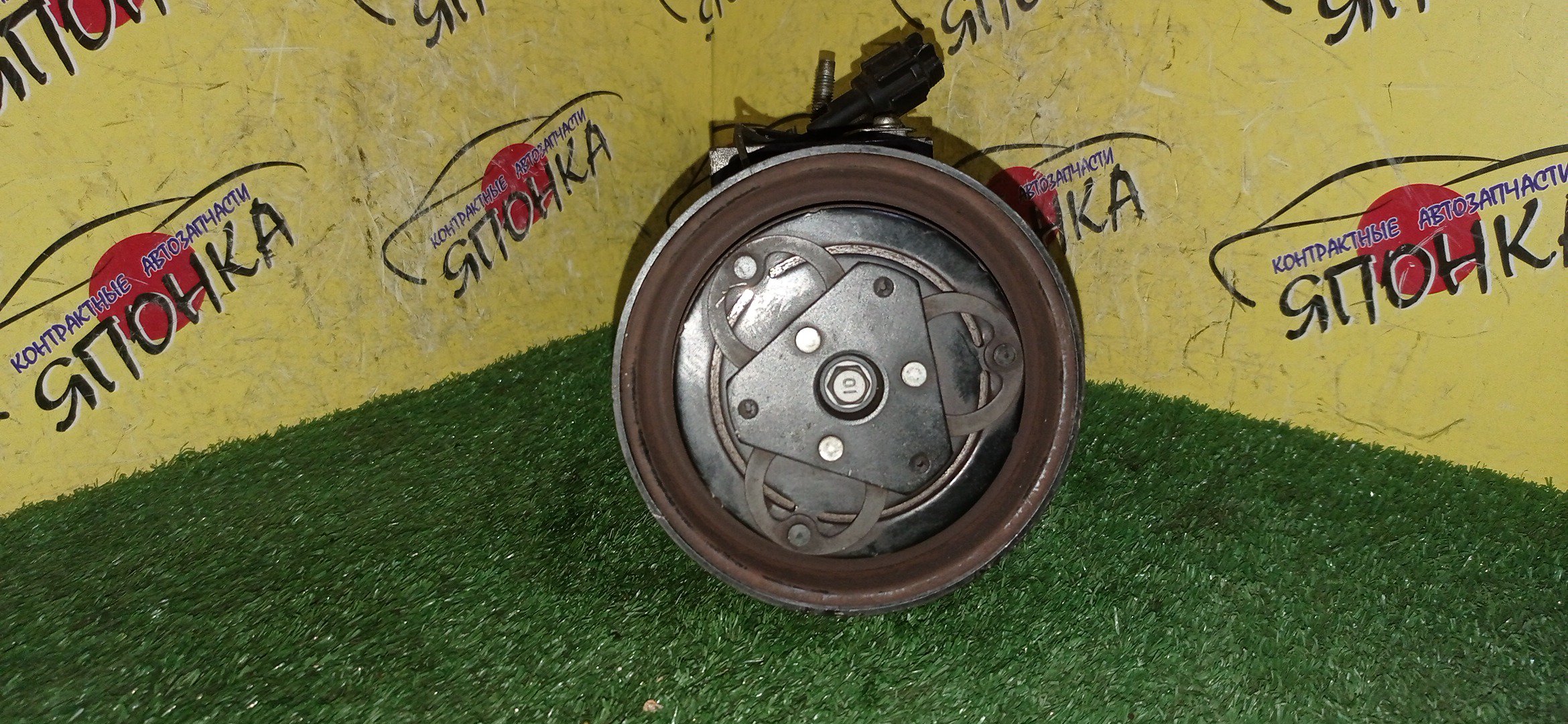 КОМПРЕССОР КОНДИЦИОНЕРА/NIS/CR12/CR14/5 РУЧ/389067048