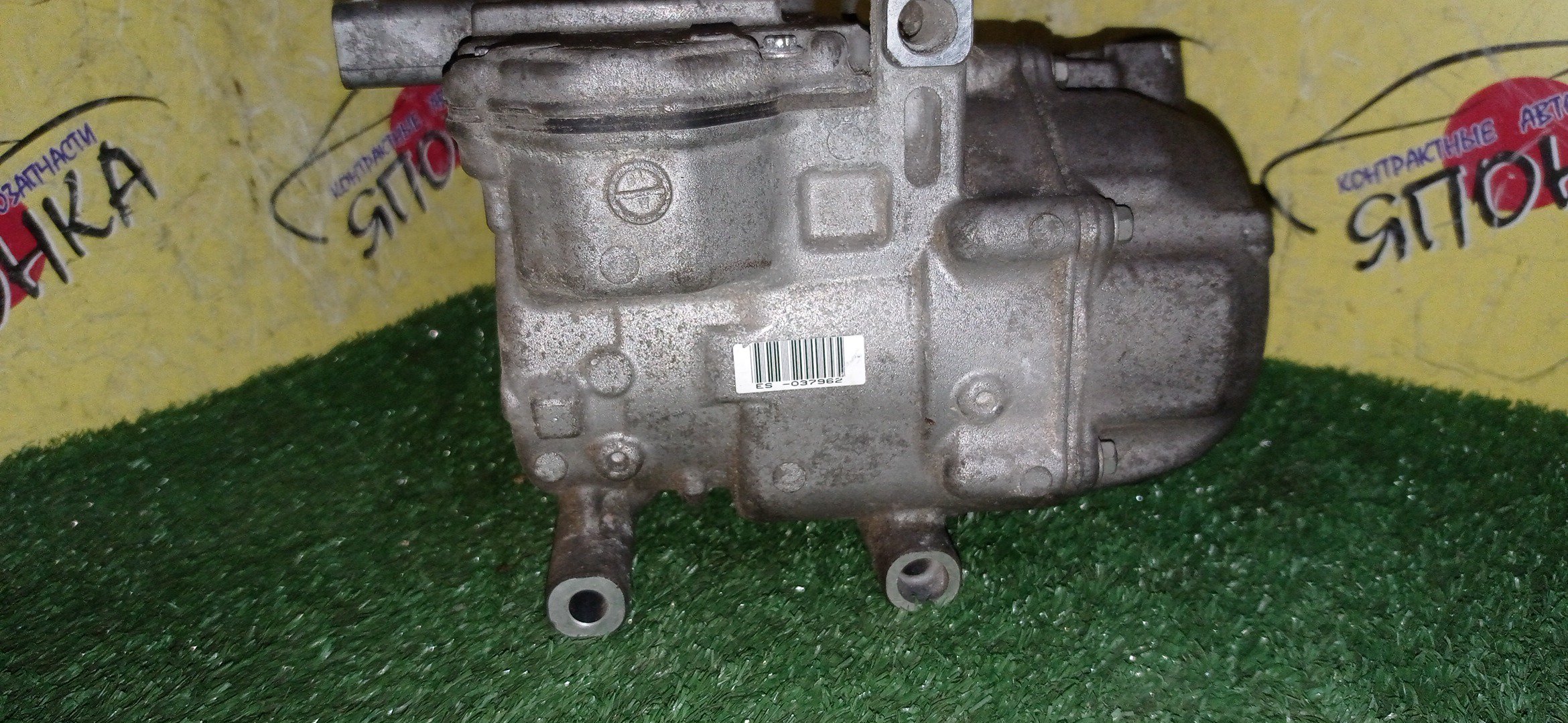 КОМПРЕССОР КОНДИЦИОНЕРА/TOY/2ZR-FXE/PRIUS/ZVW30/0422000410