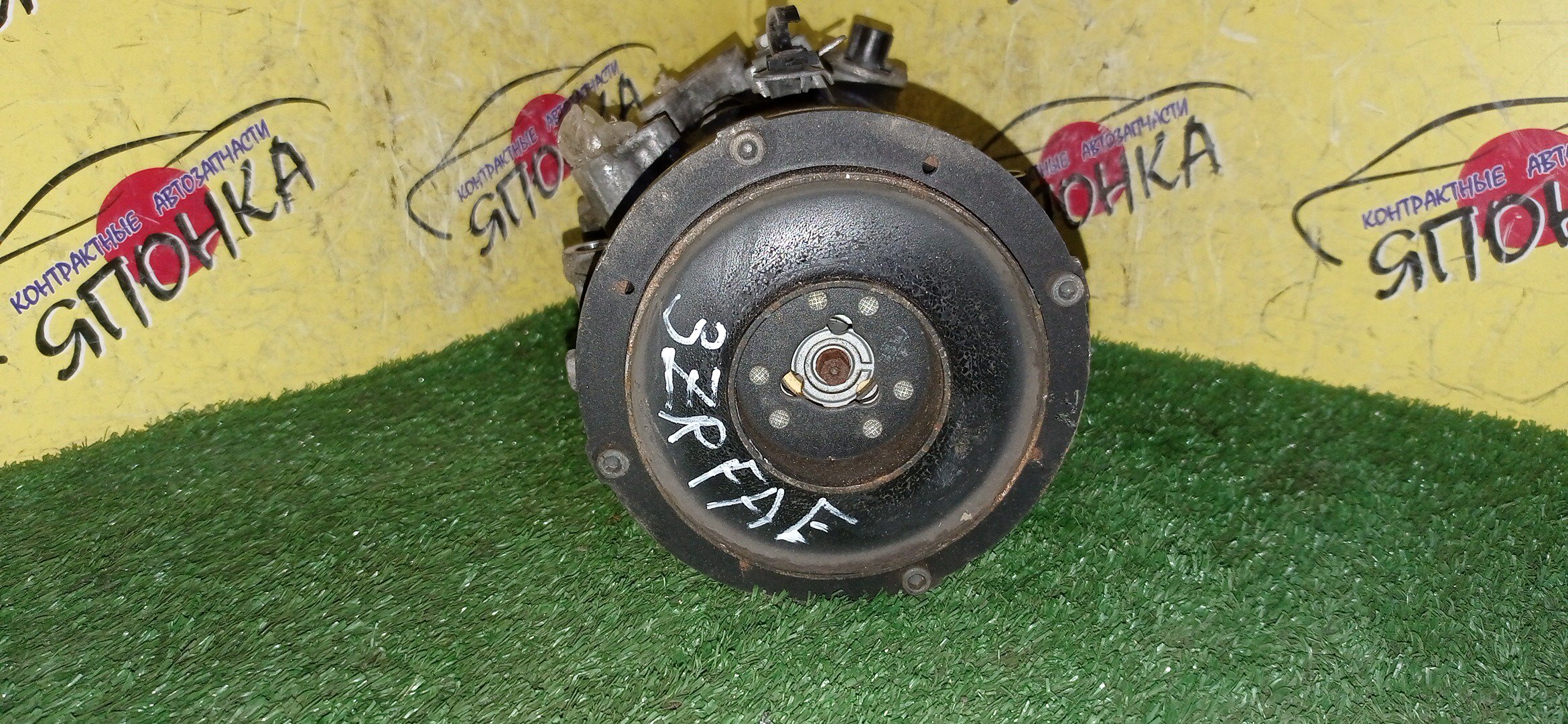 КОМПРЕССОР КОНДИЦИОНЕРА/TOY/3ZRFAE/3ZRFE/ISIS/NOAH/VOXY/ZGM11/ZRR70/ZRR75/ZRR70G/ZRR70W/ZRR75G/ZRR75W/4472601944