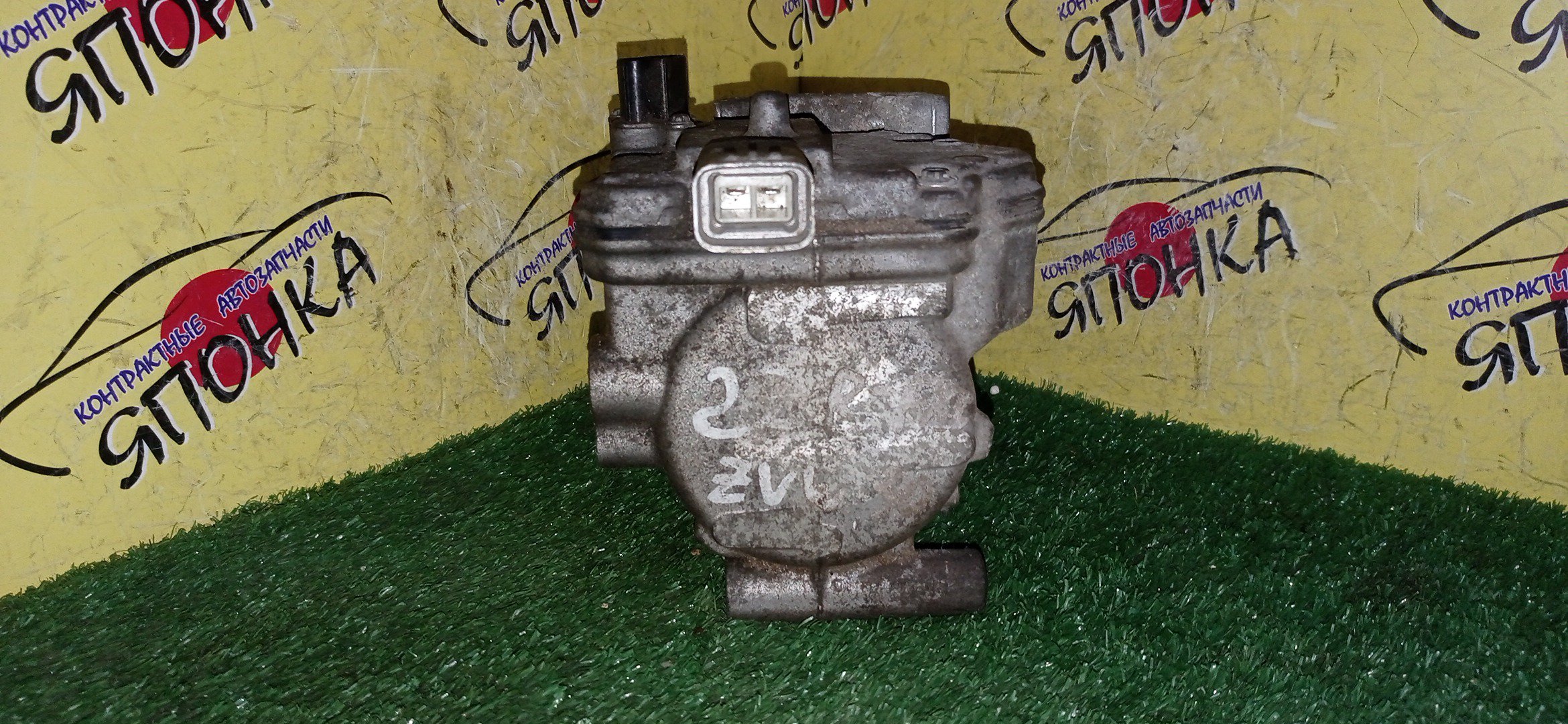 КОМПРЕССОР КОНДИЦИОНЕРА/TOY/2ZR-FXE/PRIUS/ZVW30/0422000410
