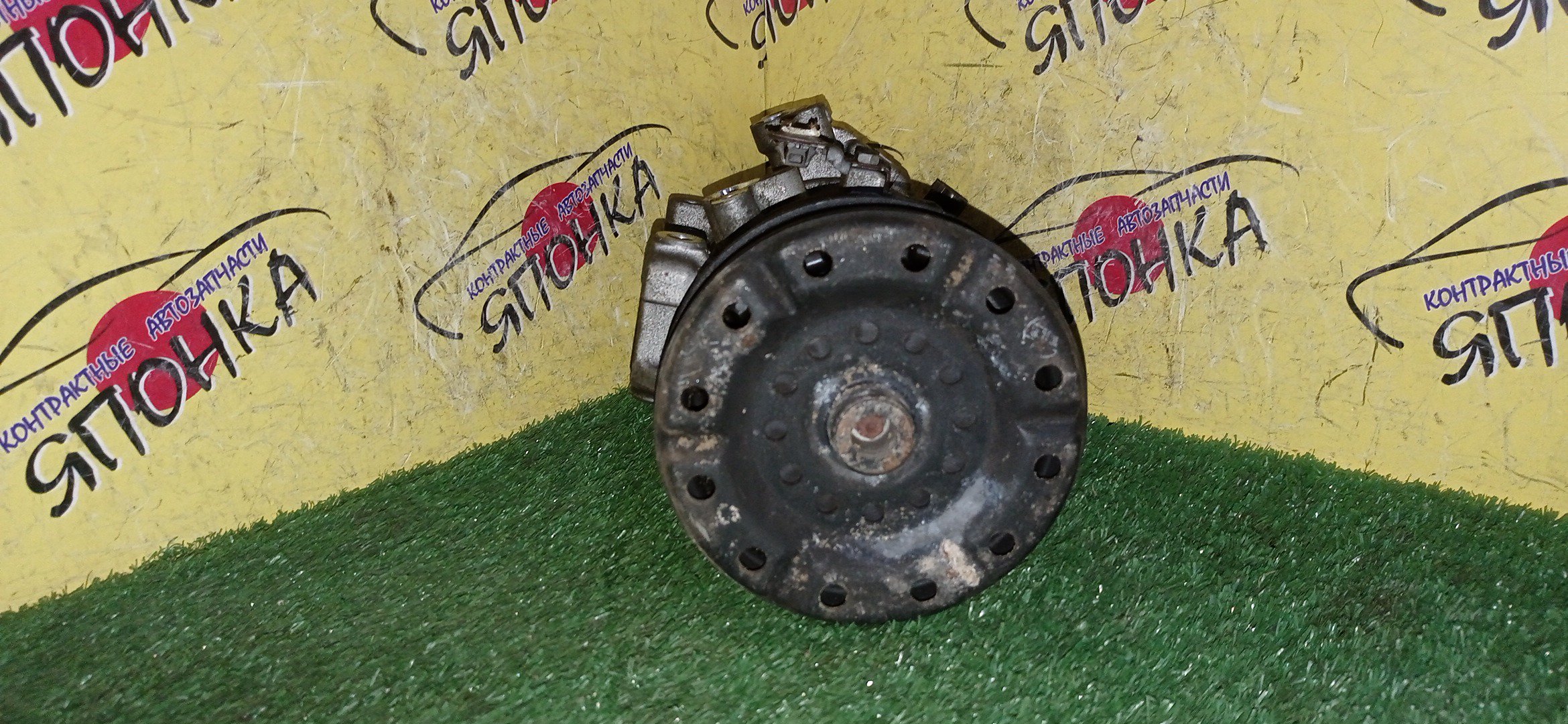 КОМПРЕССОР КОНДИЦИОНЕРА/TOY/1ZZ/ISIS/ZNM10/4472602271