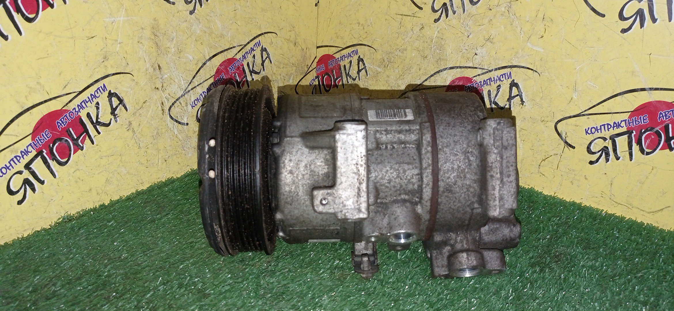 КОМПРЕССОР КОНДИЦИОНЕРА/TOY/1ZZ/ISIS/ZNM10/4472602271