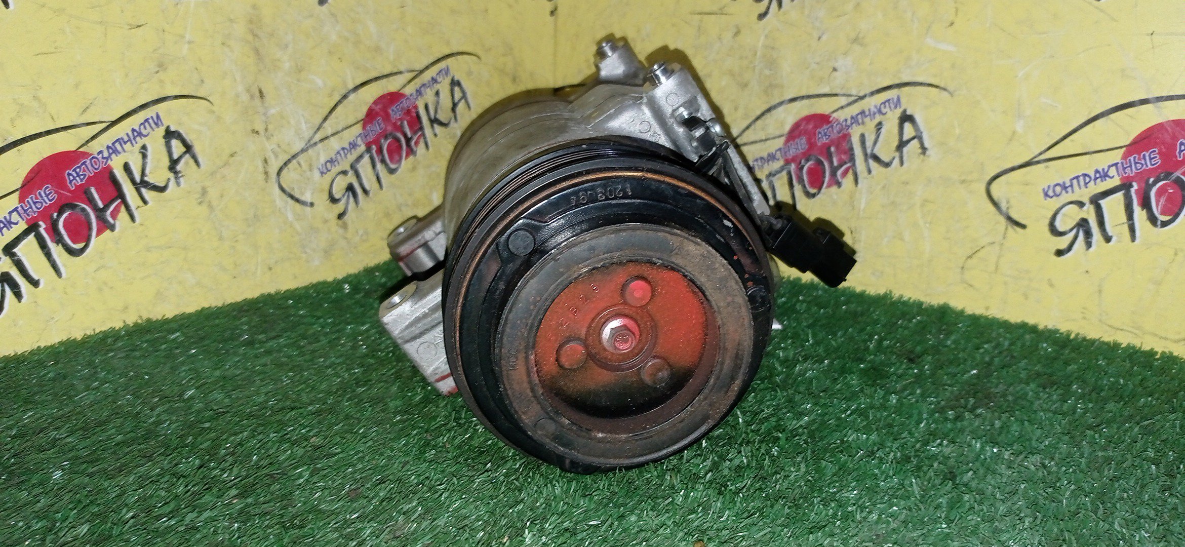 КОМПРЕССОР КОНДИЦИОНЕРА/MAZ/PEVPR/PEVPS/NISSAN/AXELA/BIANTE/CX-3/CX-5/LAFESTA/MAZDA3/MAZDA6/PREMACY/BLFFP/BLFFW/BMEFS/BPFP/BYEFP/CCFFW/CWFFWN/GJ/KEEAW/KEEFW/KFEP