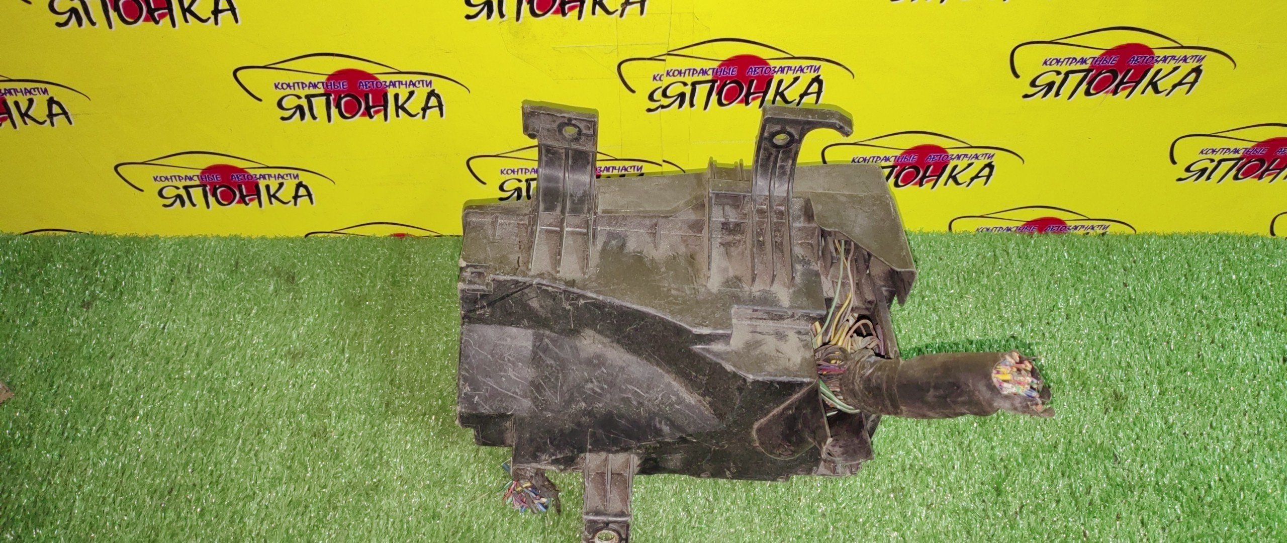 БЛОК ПРЕДОХРАНИТЕЛЕЙ ПОД КАПОТ/MAZ/ATENZA/GG3P/GGEP/GY3W/LF/L3/БОЛЬШОЙ