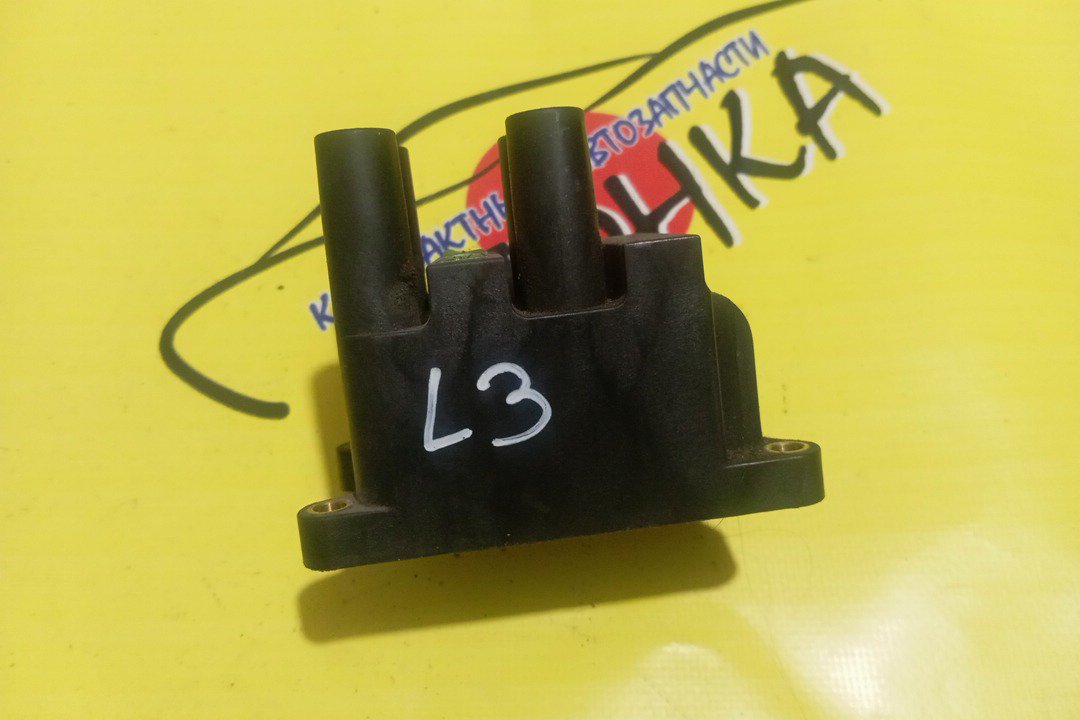 КАТУШКА ЗАЖИГАНИЯ/MAZ/L3-DE/YF/LF-DE/LF-VE/CJBA/CJBB/FYDA/FYDB/MPV/ATENZA/TRIBUTE/FOCUS/MONDEO/GG3P/EP3W/GHEFP/GG3S/LW3W/GGEP/GGES/ВЫНОСНАЯ/L81318100