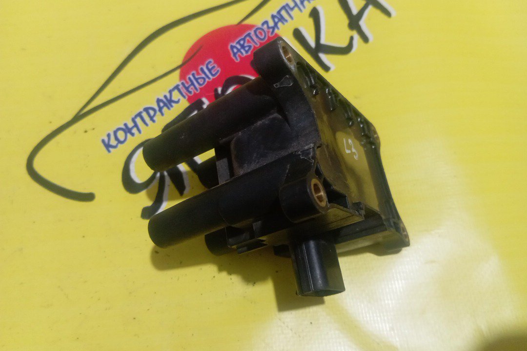 КАТУШКА ЗАЖИГАНИЯ/MAZ/L3-DE/YF/LF-DE/LF-VE/CJBA/CJBB/FYDA/FYDB/MPV/ATENZA/TRIBUTE/FOCUS/MONDEO/GG3P/EP3W/GHEFP/GG3S/LW3W/GGEP/GGES/ВЫНОСНАЯ/L81318100