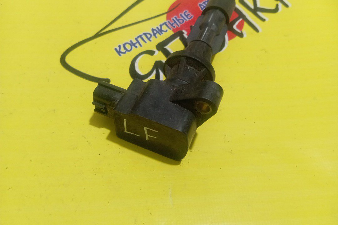 КАТУШКА ЗАЖИГАНИЯ/MAZ/L3-DE/YF/LF-DE/LF-VE/CJBA/CJBB/FYDA/FYDB/MPV/ATENZA/TRIBUTE/FOCUS/MONDEO/GG3P/EP3W/GHEFP/GG3S/LW3W/GGEP/GGES/ВЫНОСНАЯ/L81318100