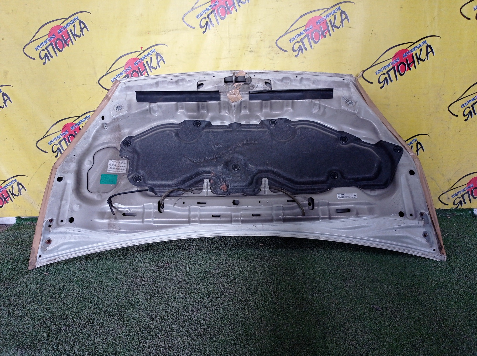 КАПОТ/NIS/SERENA/PC24/PNC24/RC24/TC24/TNC24/VC24/VNC24